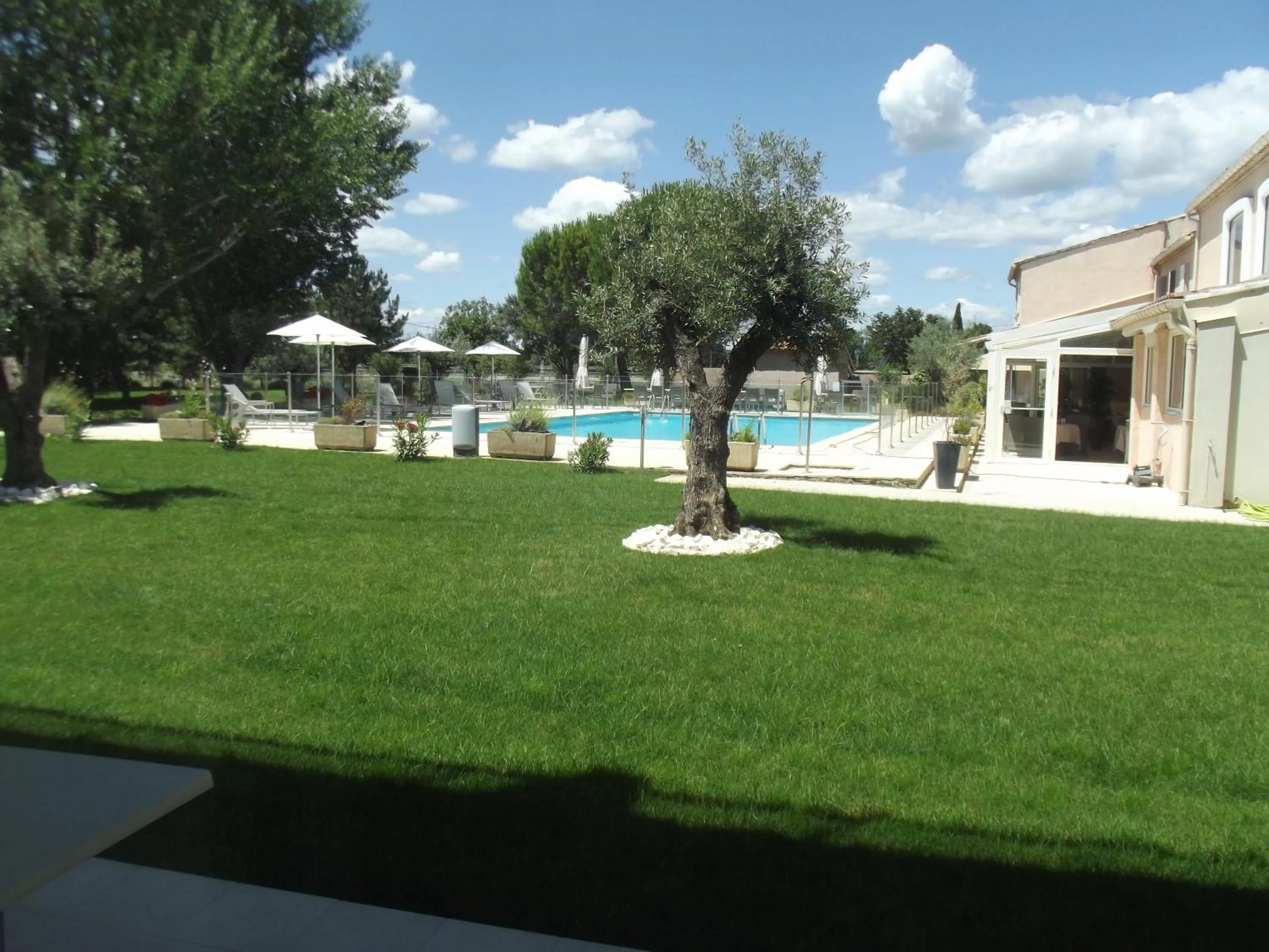 Property building in Le Domaine des Oliviers