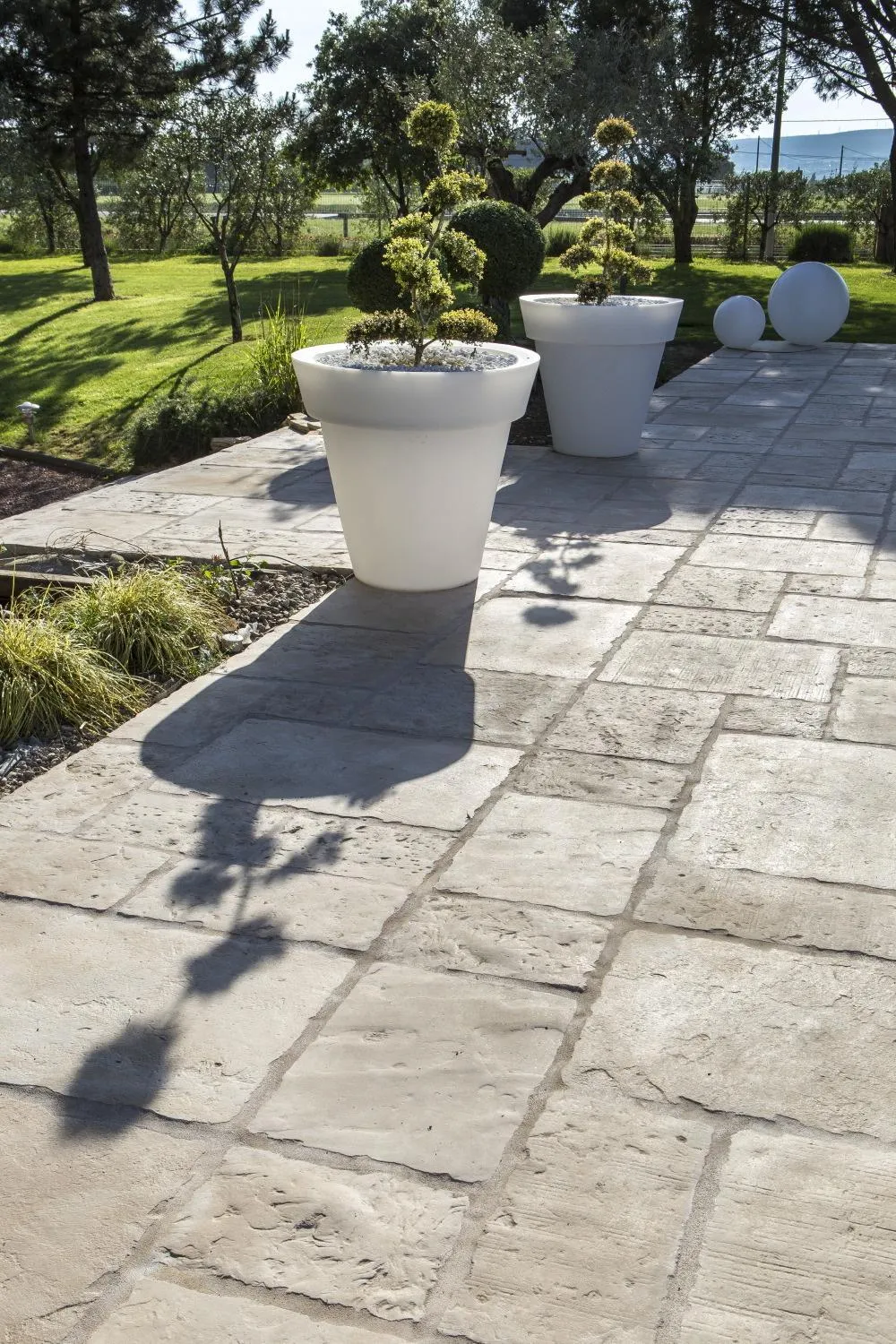 Day in Le Domaine des Oliviers