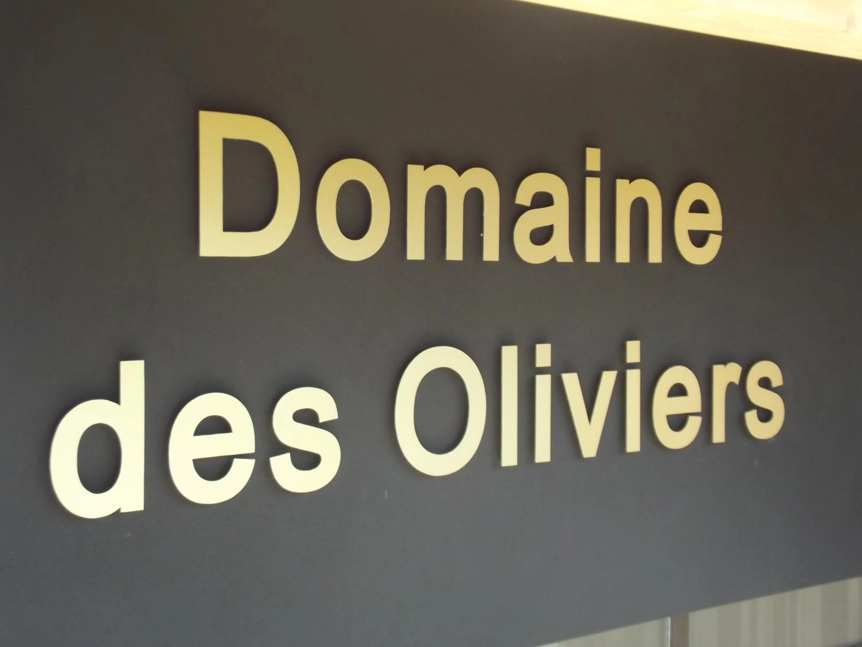 Other in Le Domaine des Oliviers