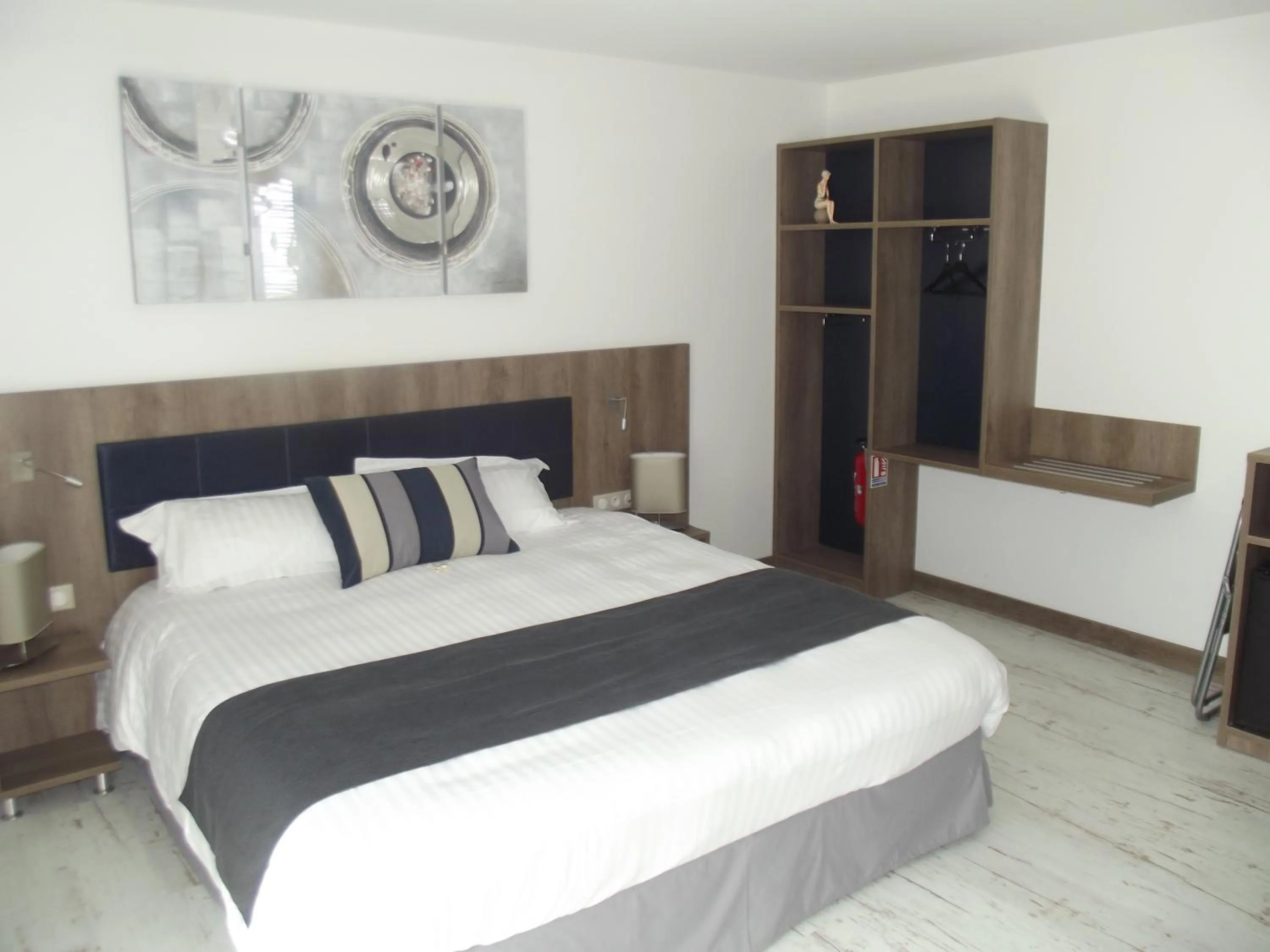 Bed in Le Domaine des Oliviers