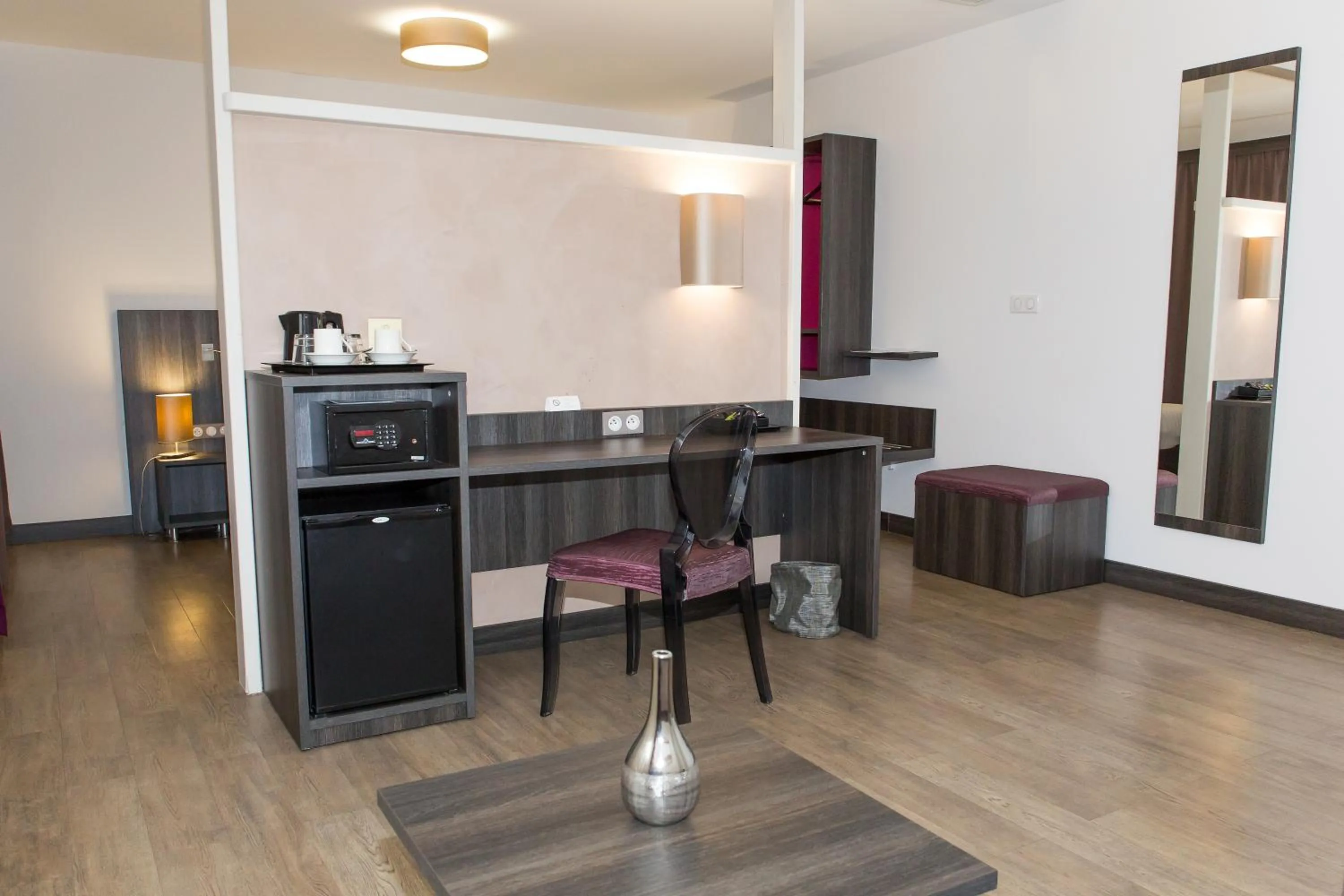 Coffee/tea facilities in Le Domaine des Oliviers