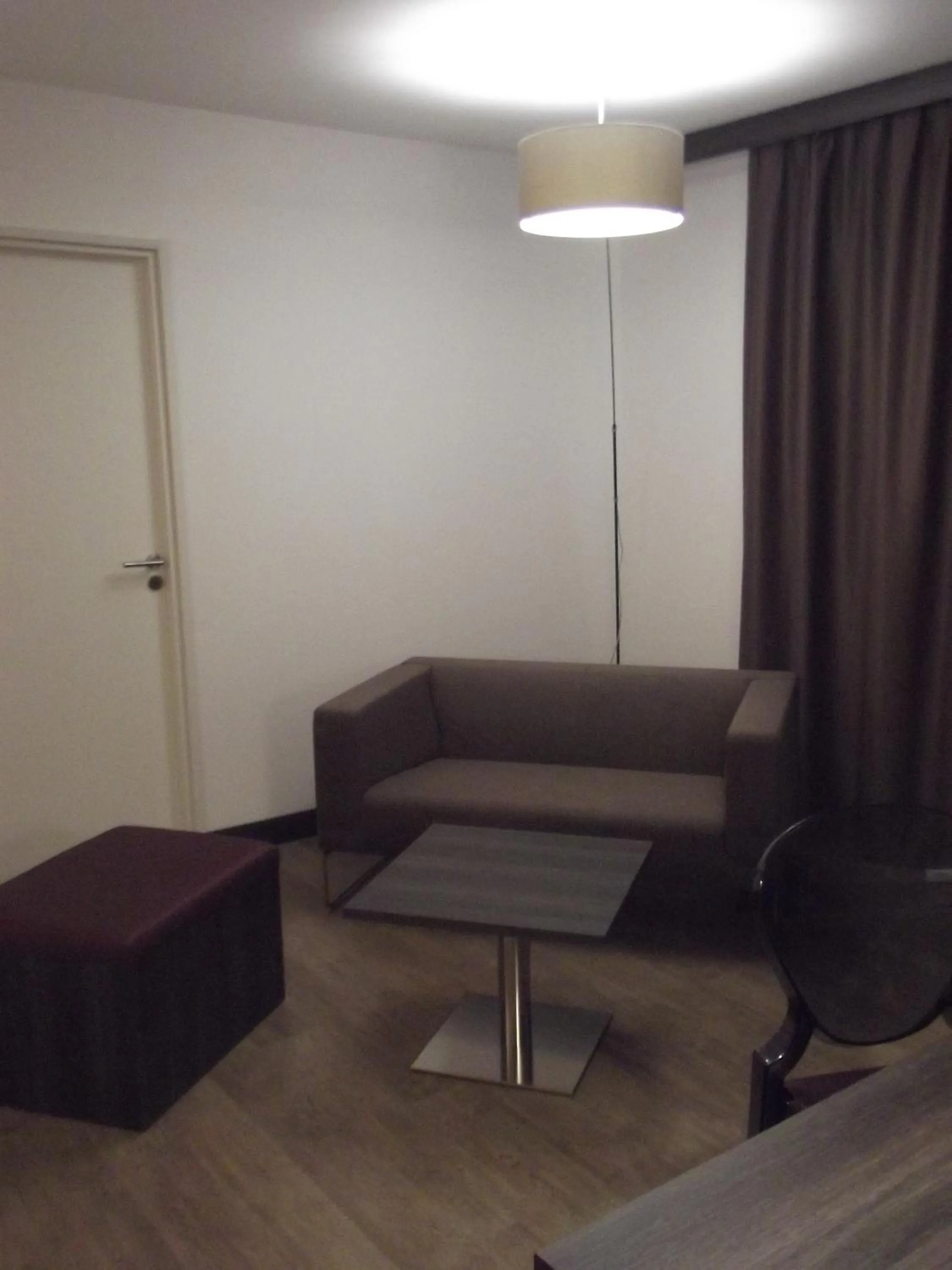 Decorative detail in Le Domaine des Oliviers