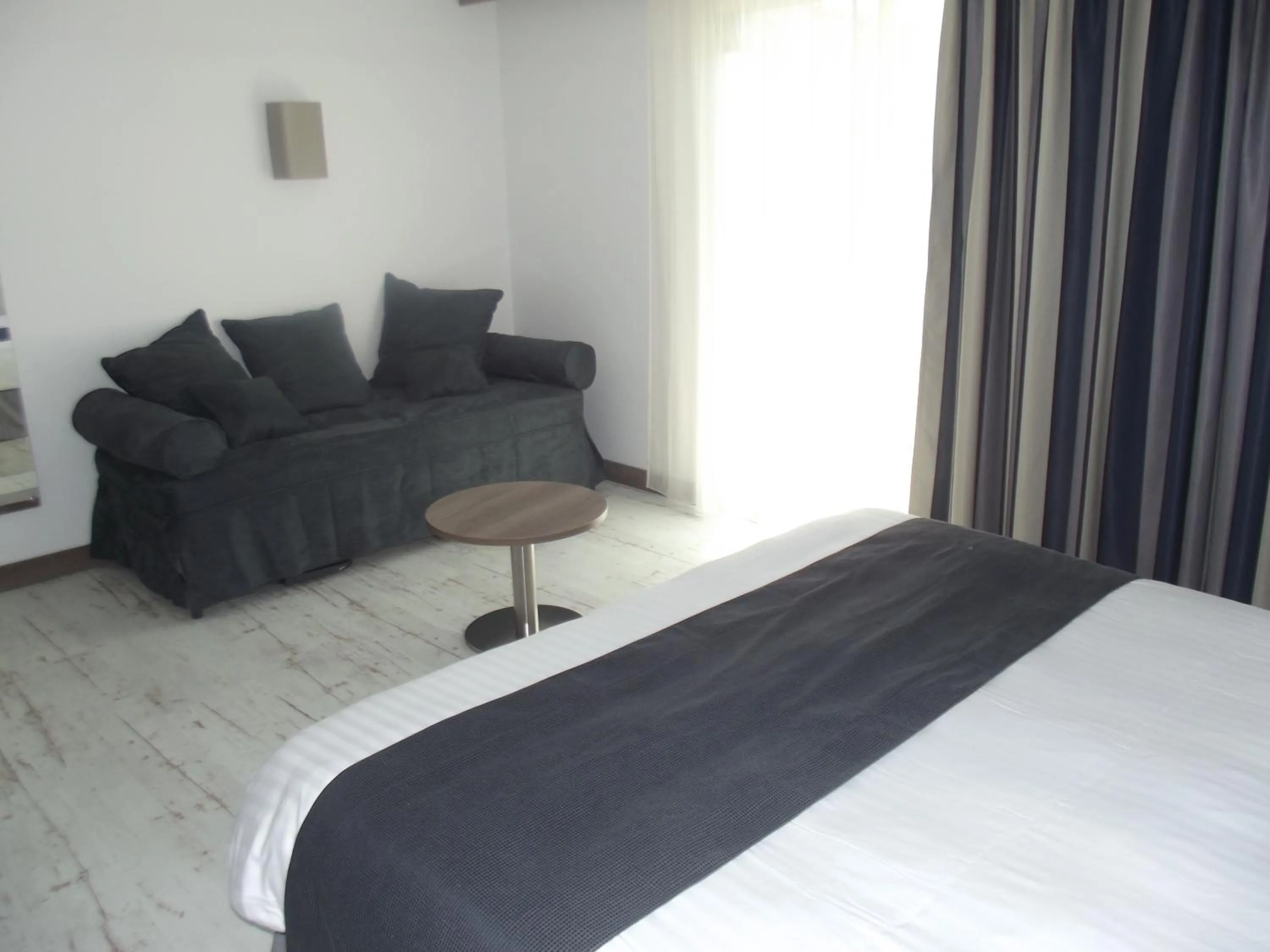 Bed in Le Domaine des Oliviers