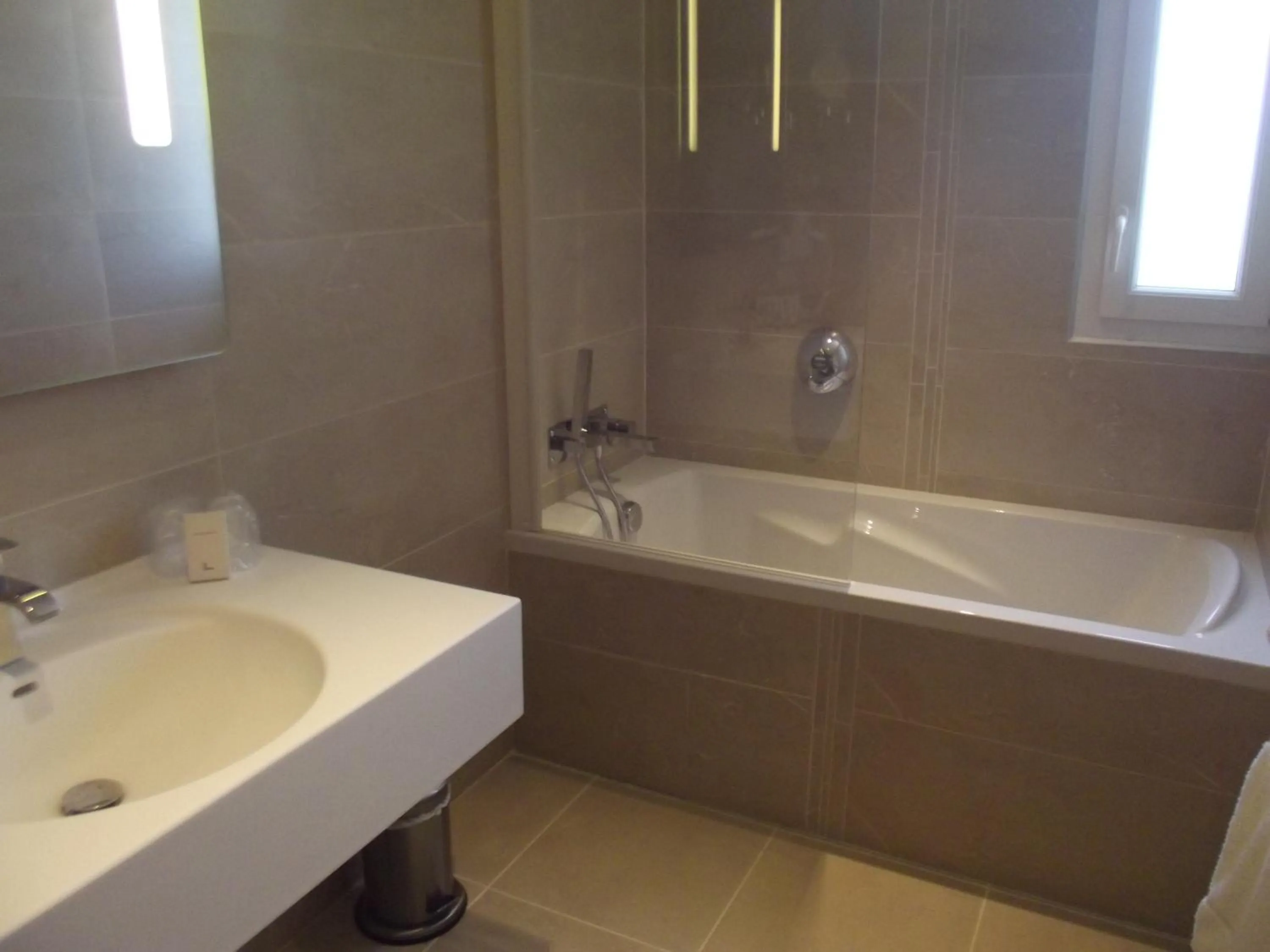 Bathroom in Le Domaine des Oliviers