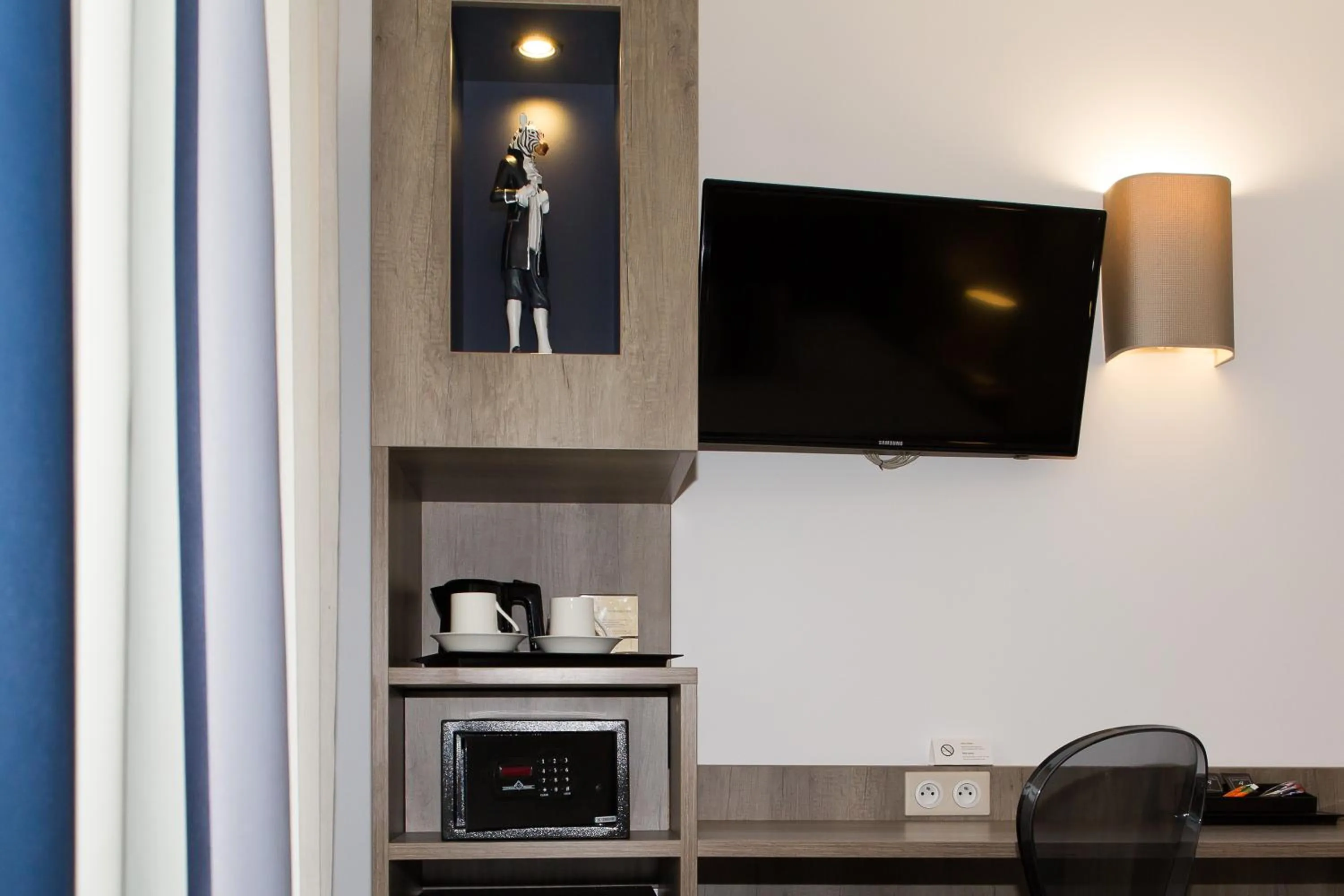 TV and multimedia in Le Domaine des Oliviers