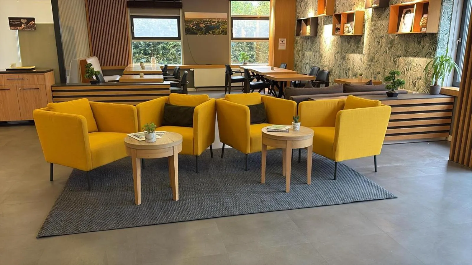 my MINGA Airport serviced Apartments