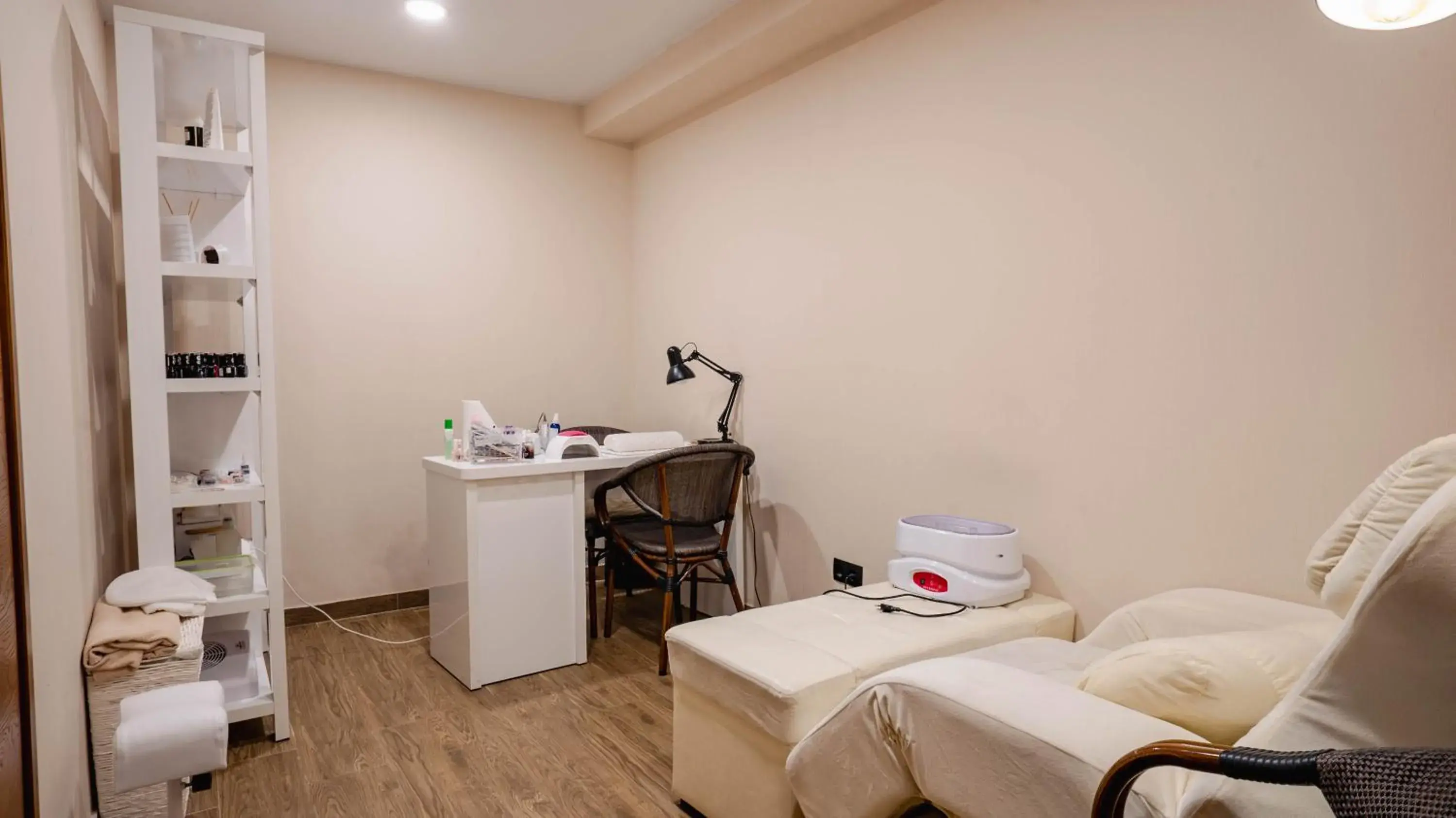 Spa and wellness centre/facilities in Bakuriani Inn Spa and wellness centre/facilities in Bakuriani Inn