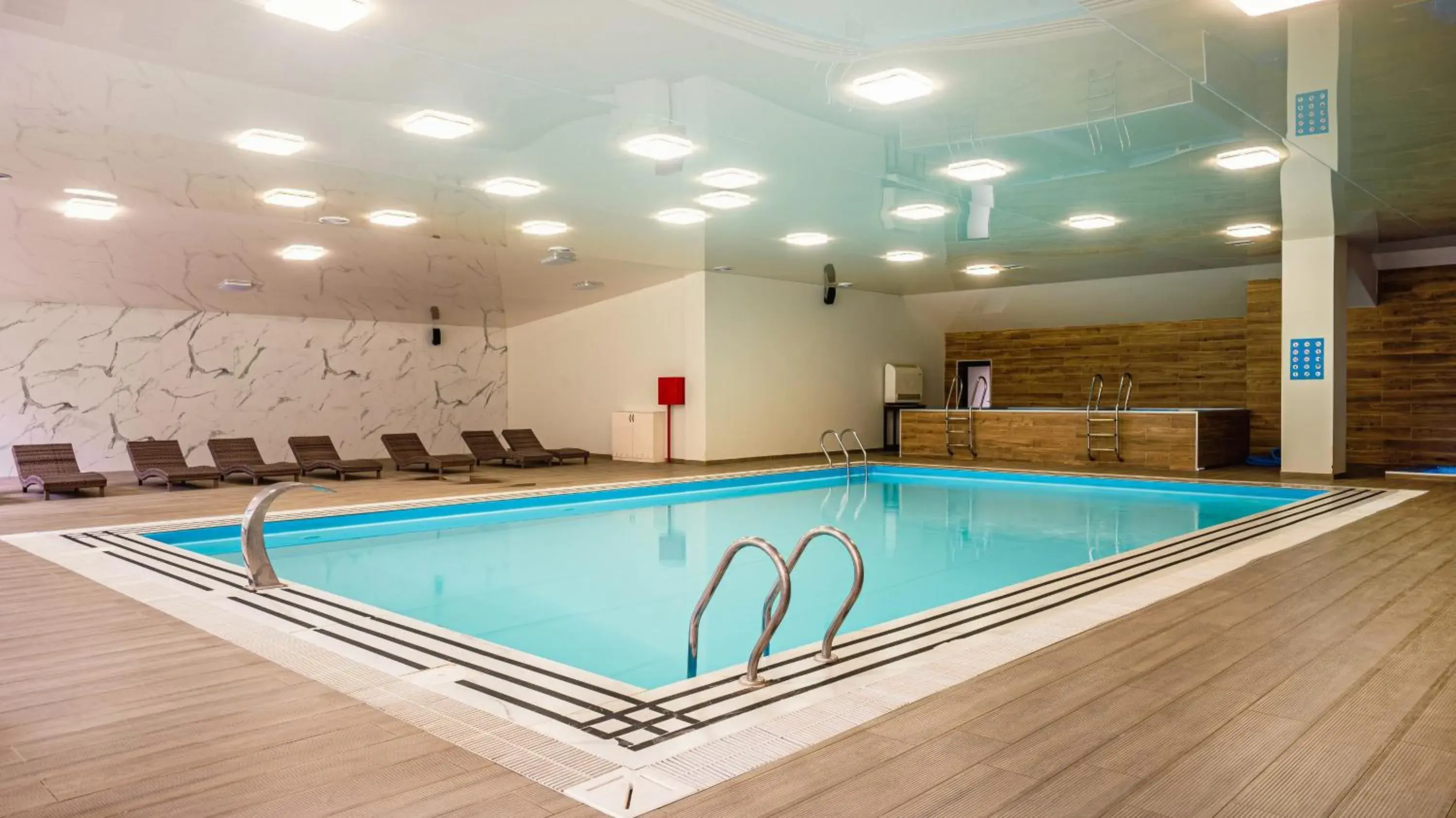 Spa and wellness centre/facilities in Bakuriani Inn Spa and wellness centre/facilities in Bakuriani Inn