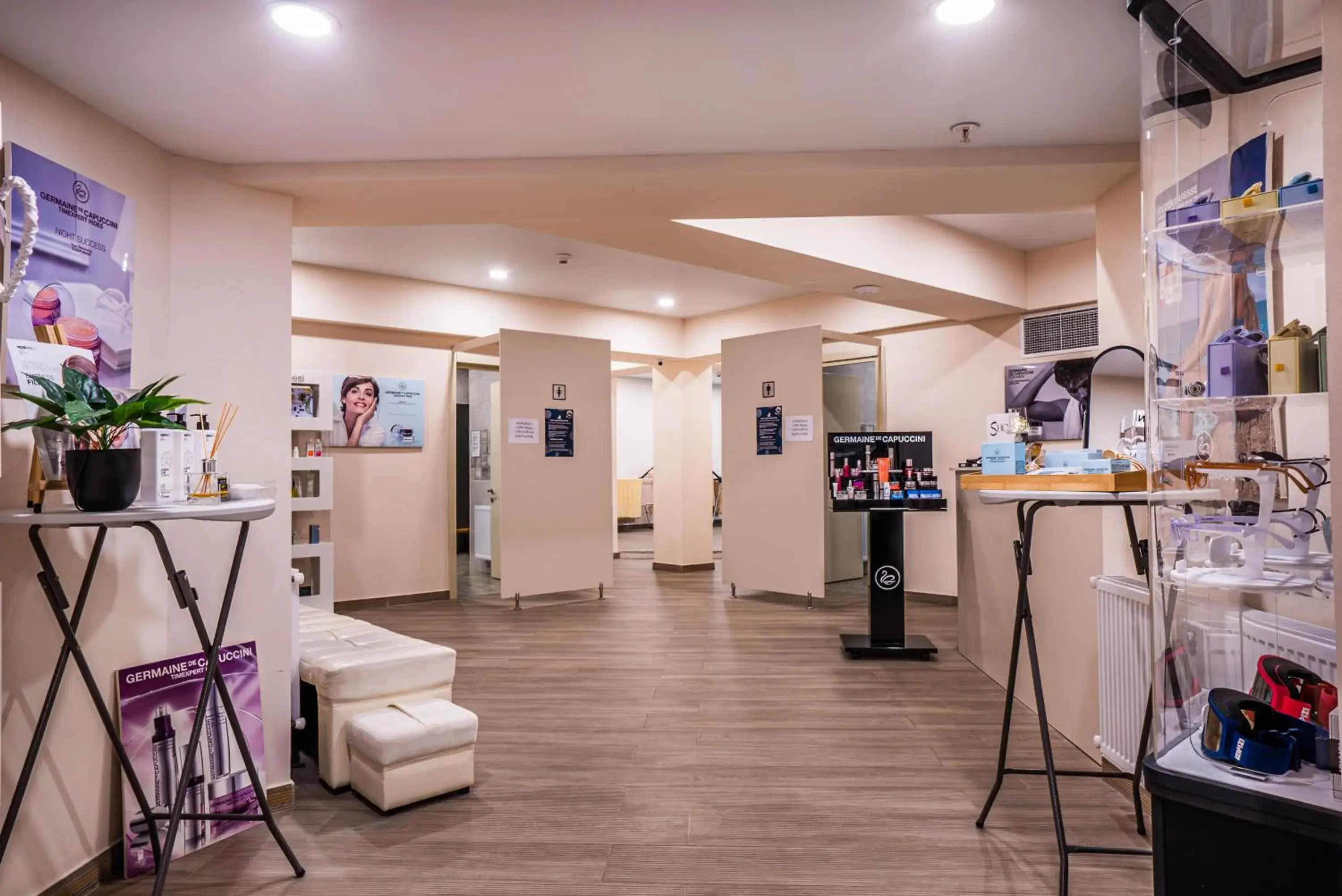 Spa and wellness centre/facilities in Bakuriani Inn Spa and wellness centre/facilities in Bakuriani Inn