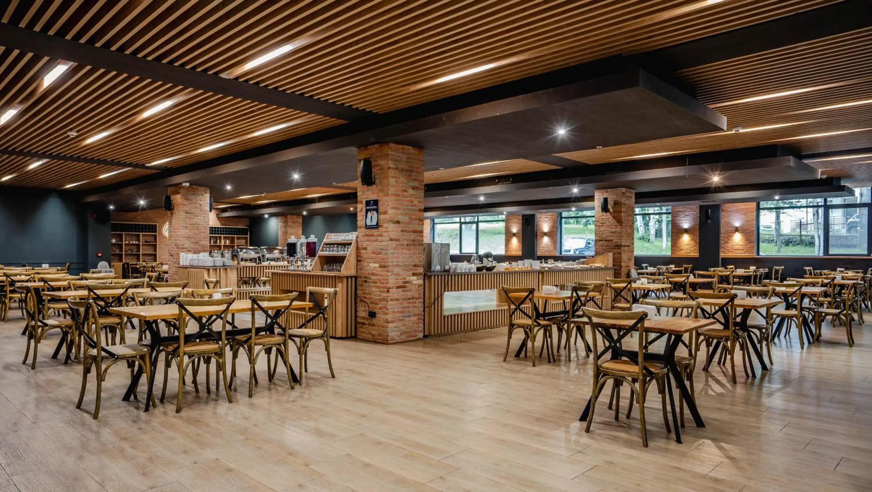 Restaurant/places to eat in Bakuriani Inn Restaurant/places to eat in Bakuriani Inn