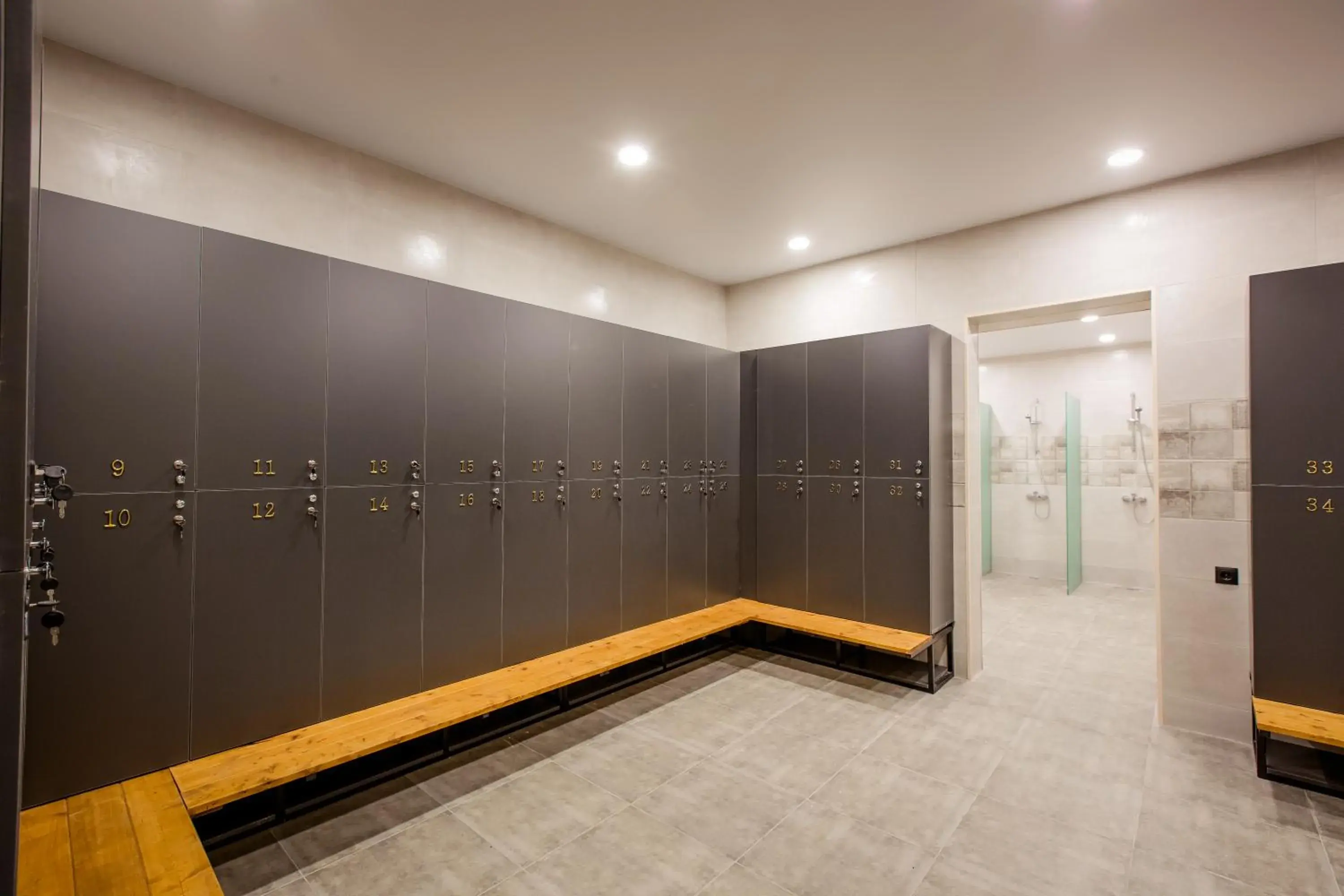 Fitness centre/facilities in Bakuriani Inn Fitness centre/facilities in Bakuriani Inn