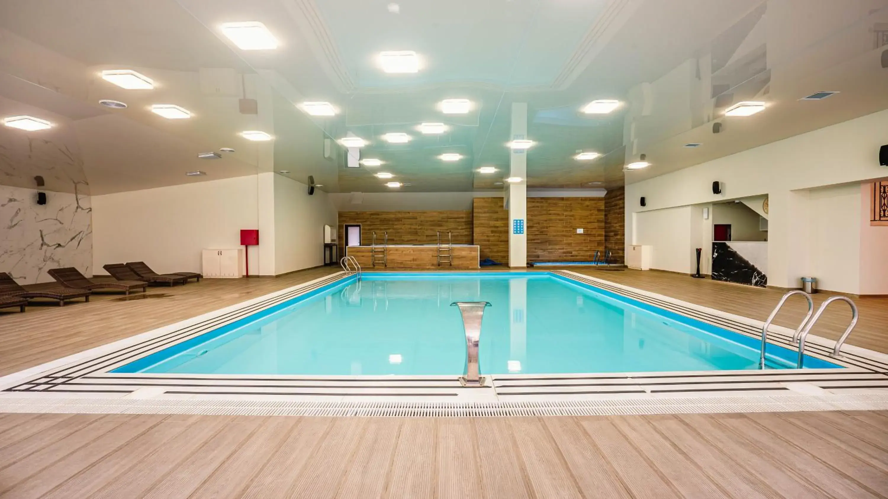 Spa and wellness centre/facilities in Bakuriani Inn Spa and wellness centre/facilities in Bakuriani Inn