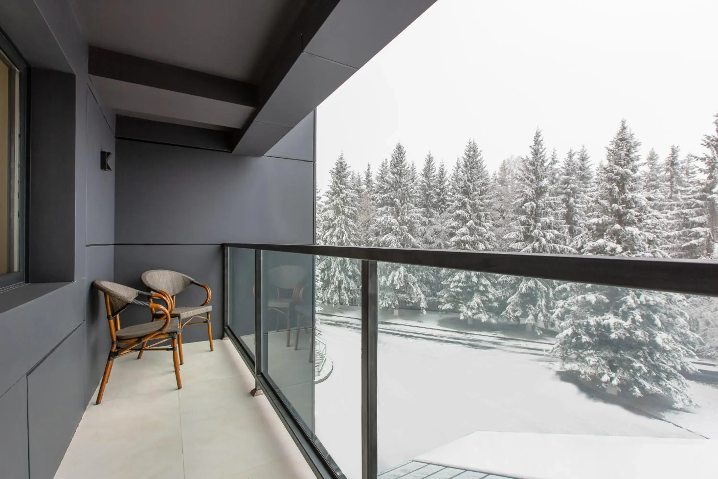 View (from property/room) in Bakuriani Inn View (from property/room) in Bakuriani Inn