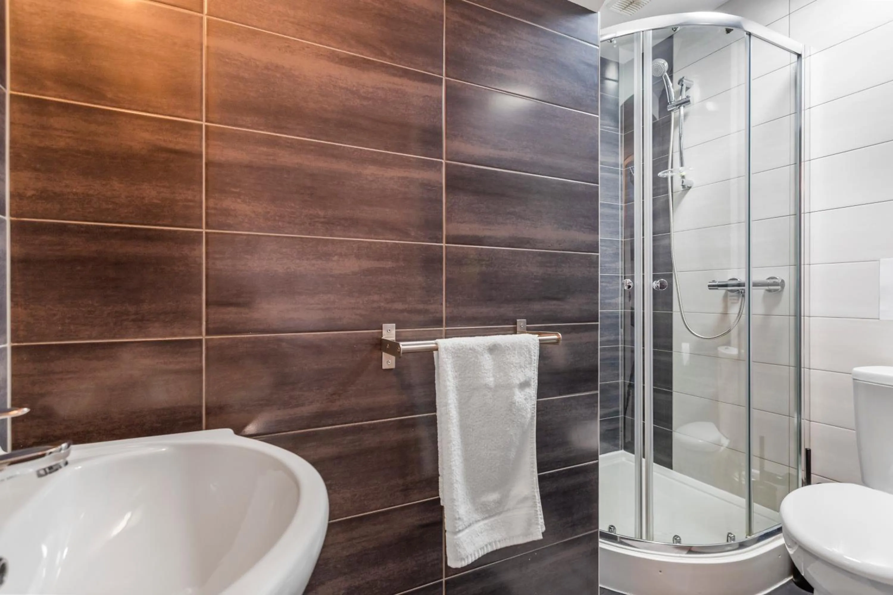 Bathroom in River Rooms Nottingham