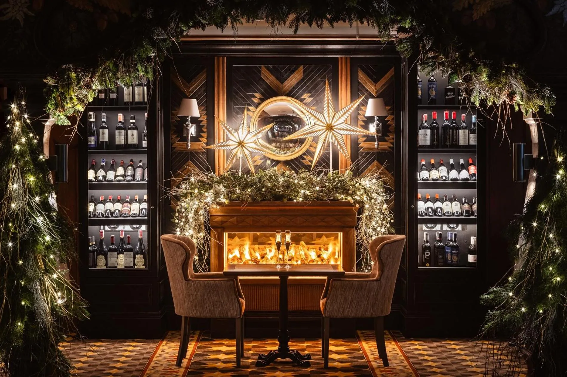 Restaurant/places to eat in Bachleda Residence Zakopane