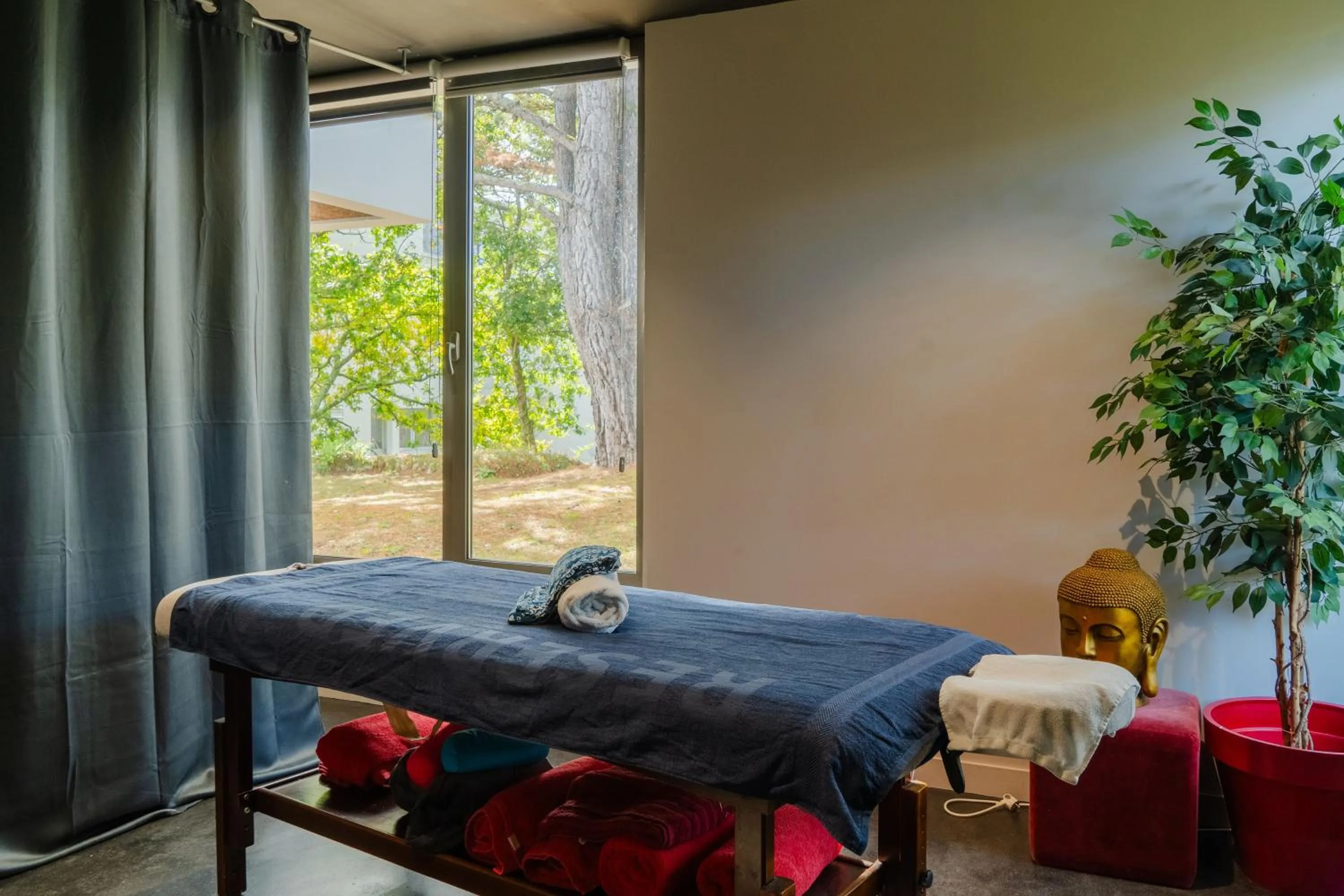 Massage in Le Galet Hotel & Spa