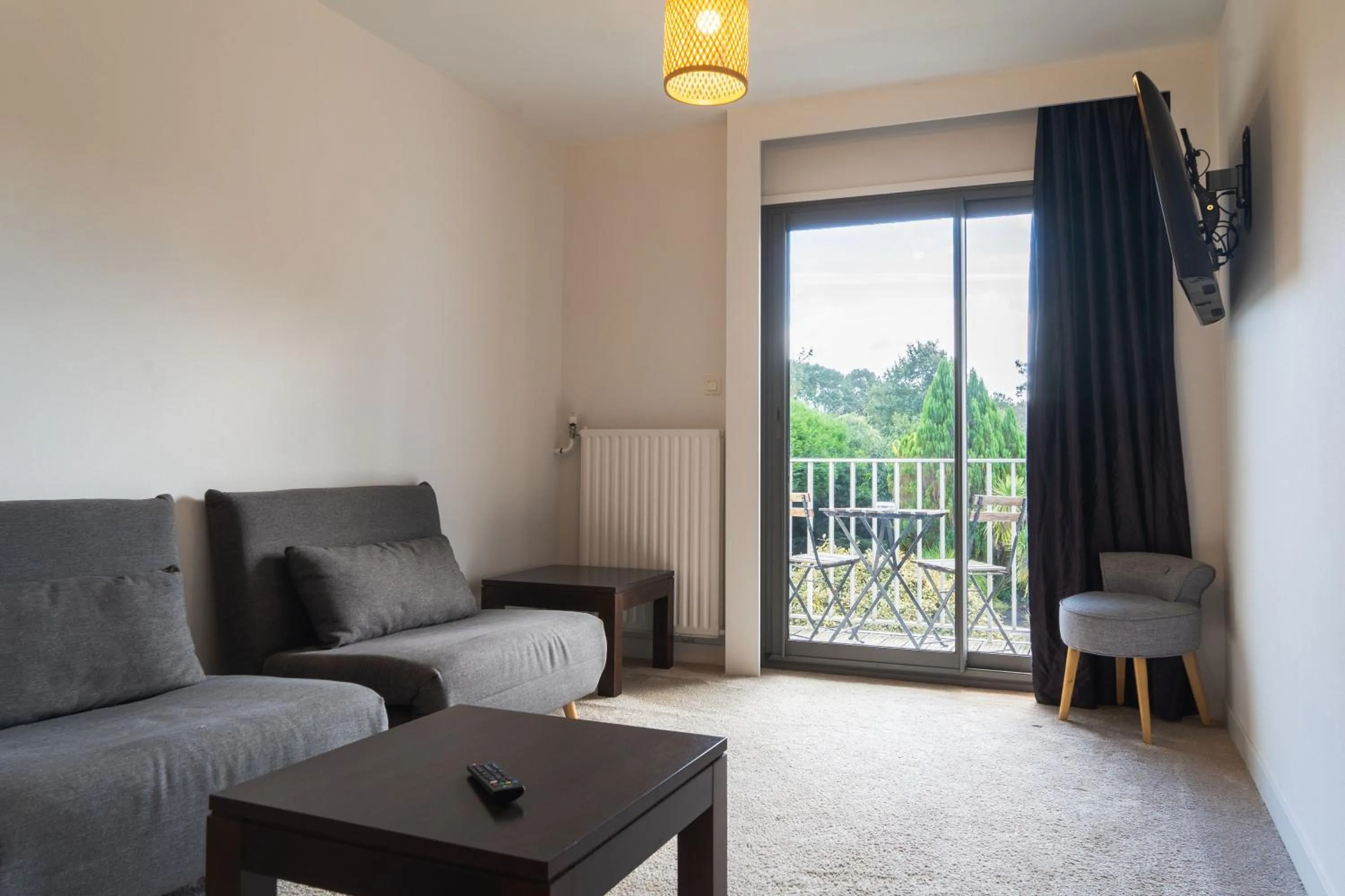 TV and multimedia in Le Galet Hotel & Spa