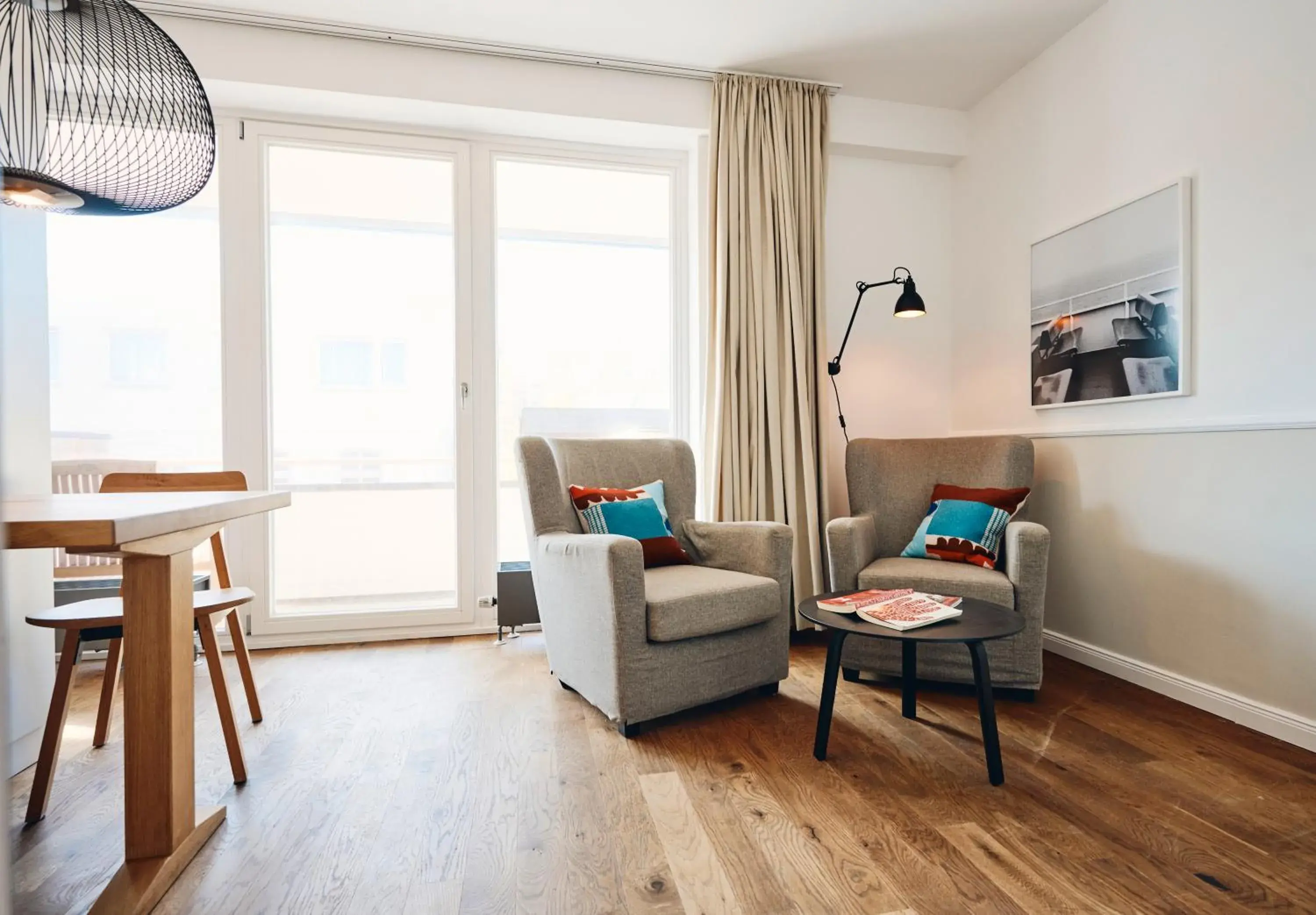 Studio Apartment (2 Adults) in Haus am Meer-Ferienwohnungen Studio Apartment (2 Adults) in Haus am Meer-Ferienwohnungen