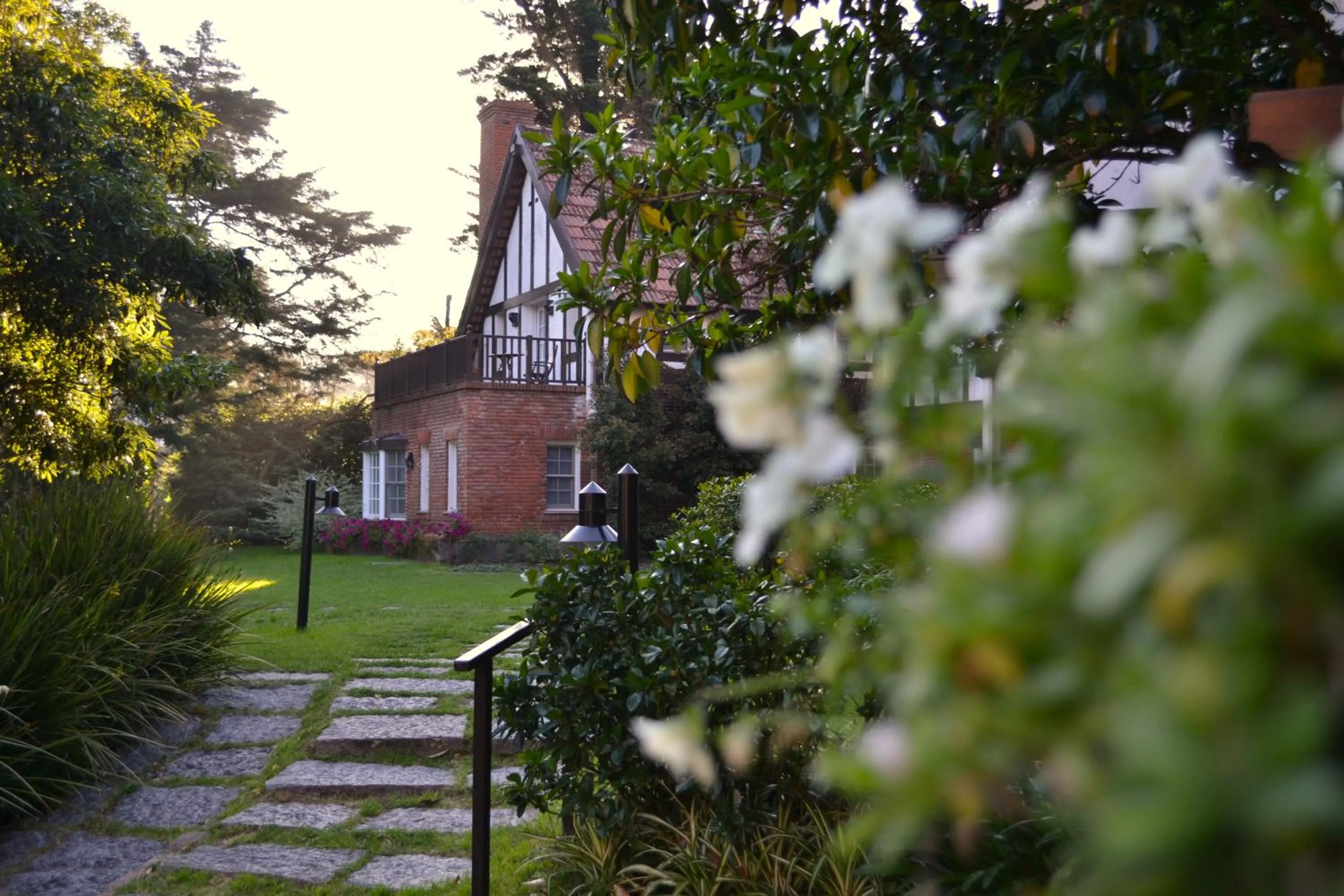 Facade/entrance in Hotel L'Auberge