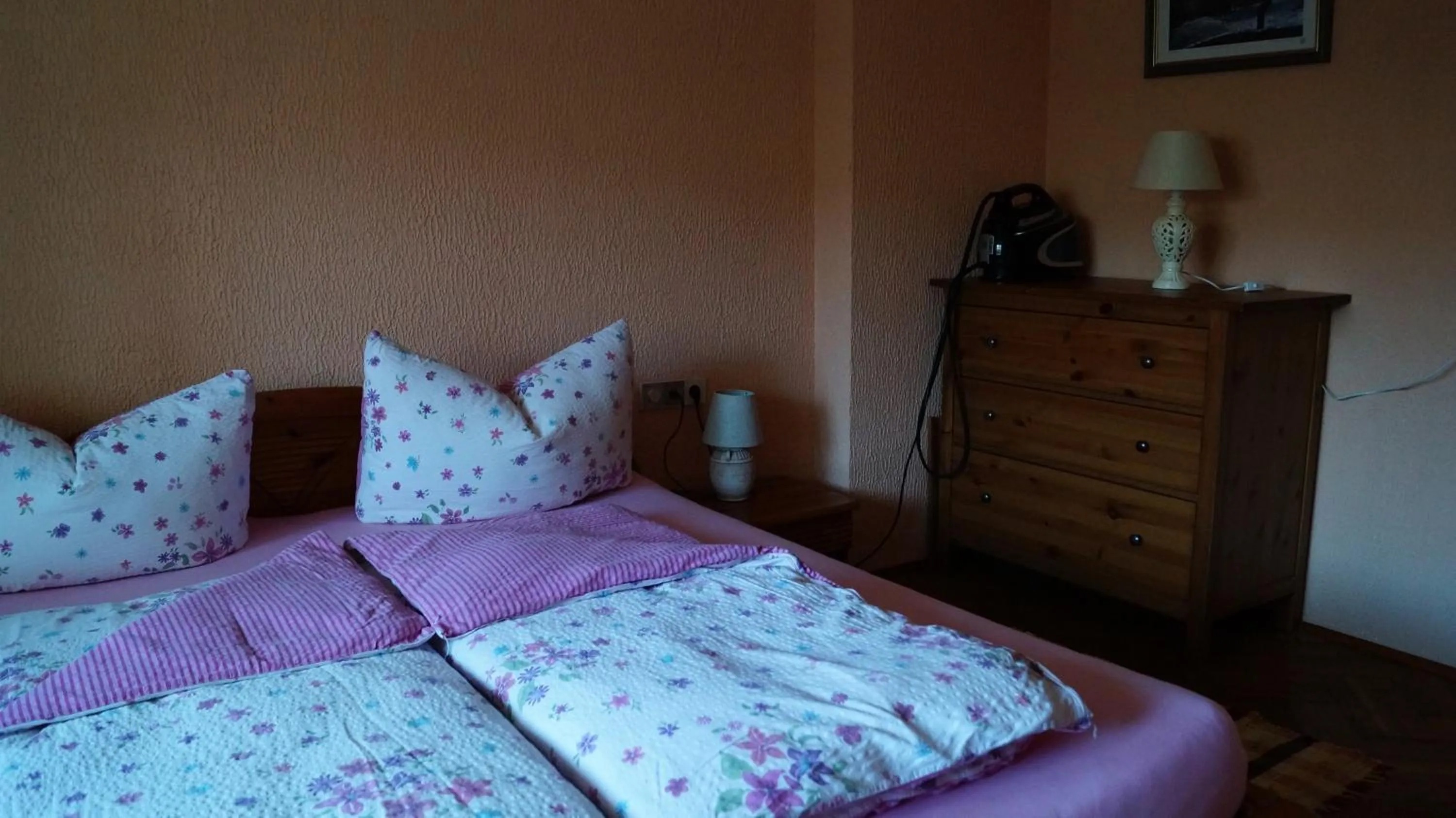 Bedroom, Bed in Landhaus Noreia