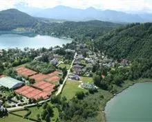 Natural landscape in Landhaus Noreia