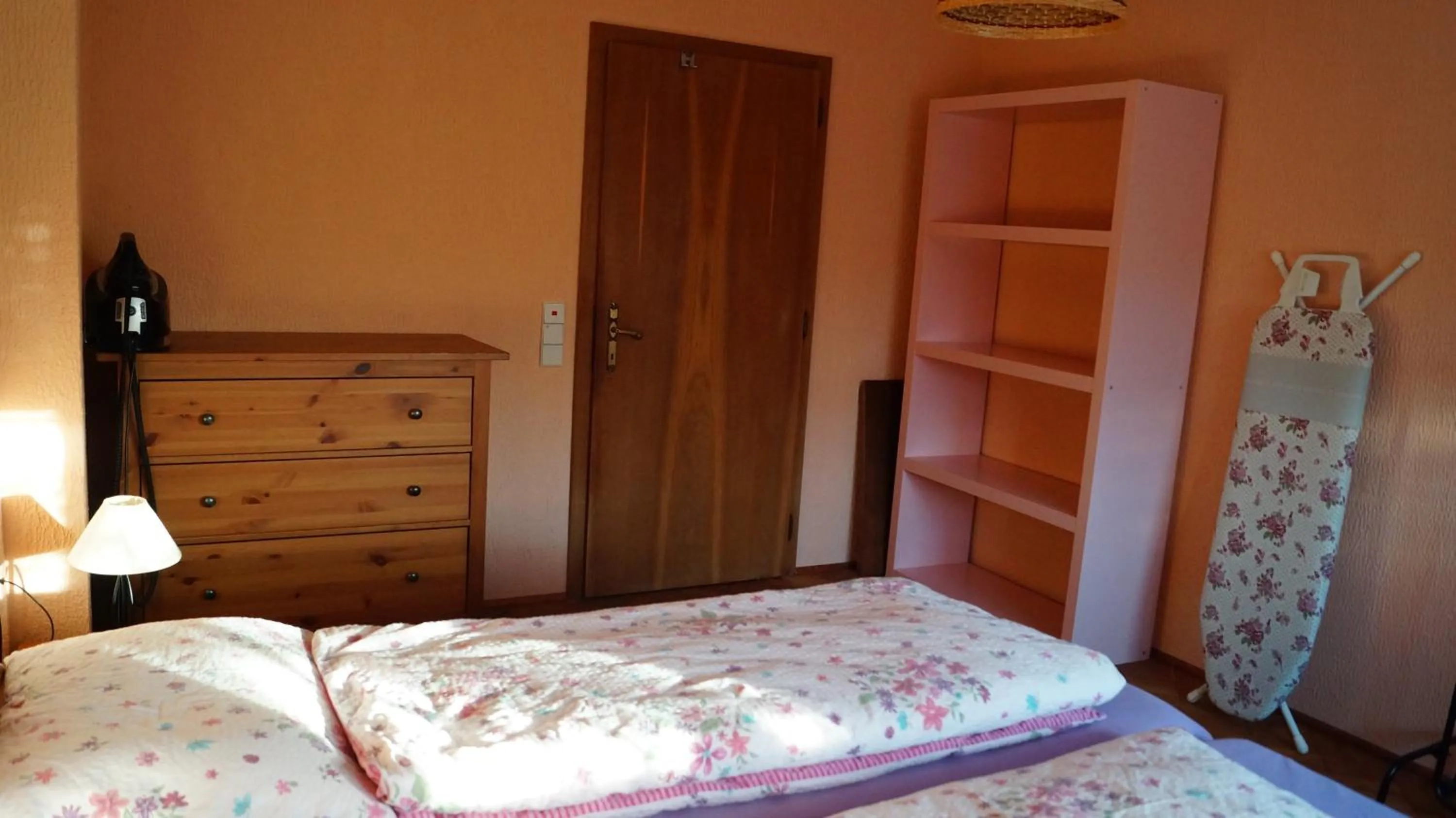 Bedroom, Bed in Landhaus Noreia