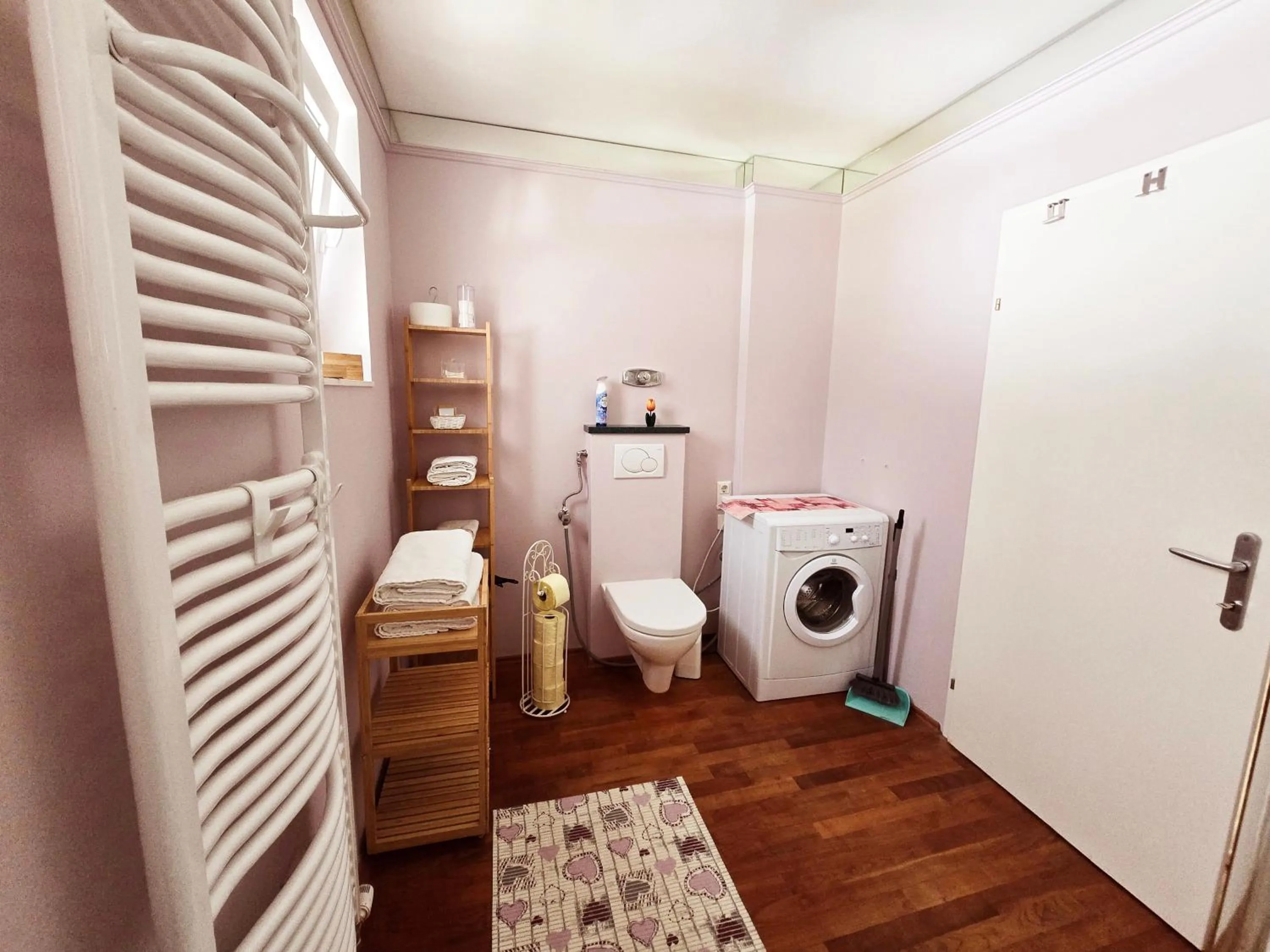 Bathroom in Landhaus Noreia