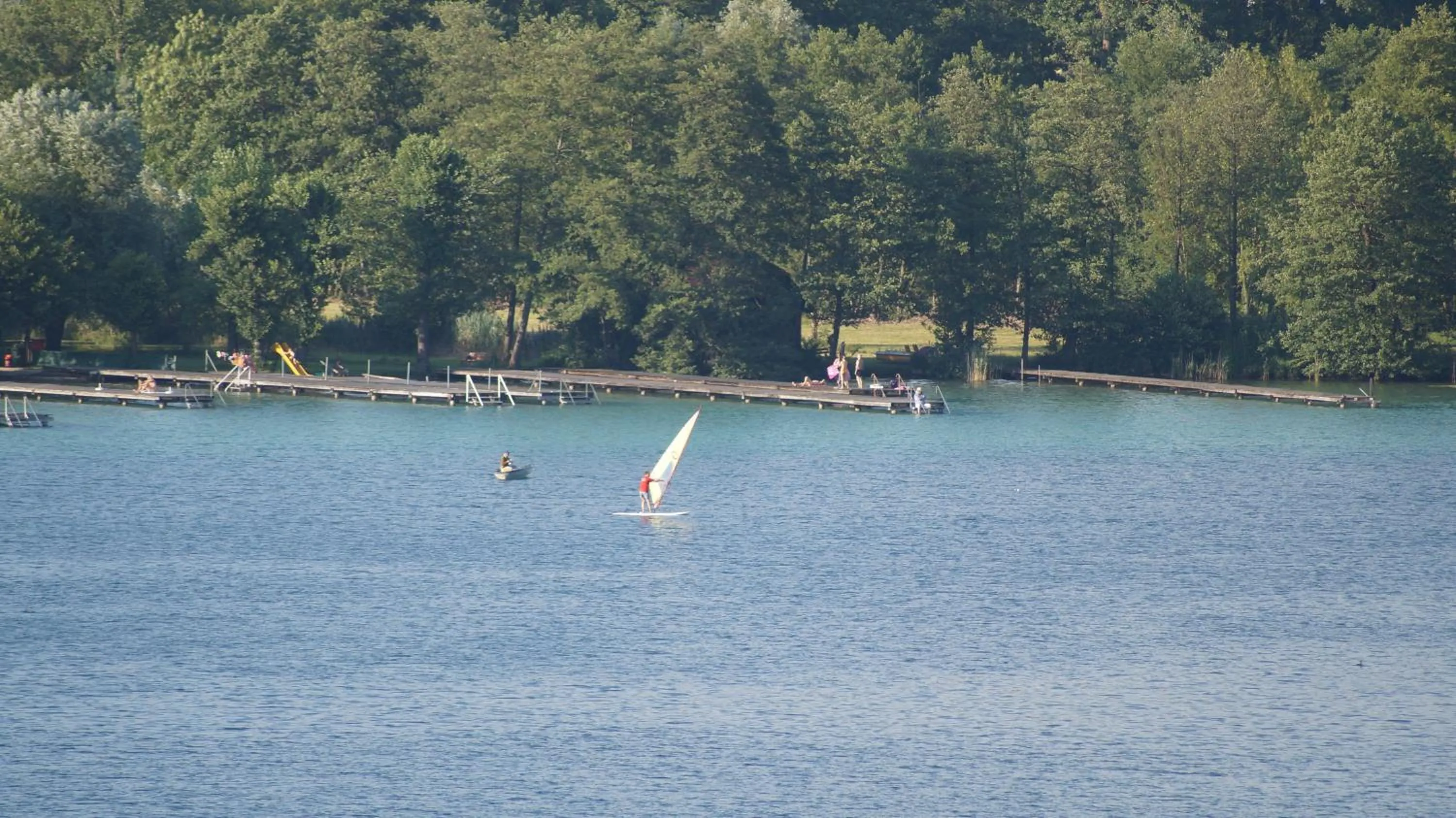 Natural landscape in Landhaus Noreia