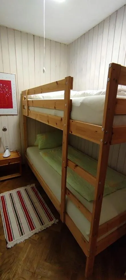 bunk bed, Bed in Landhaus Noreia