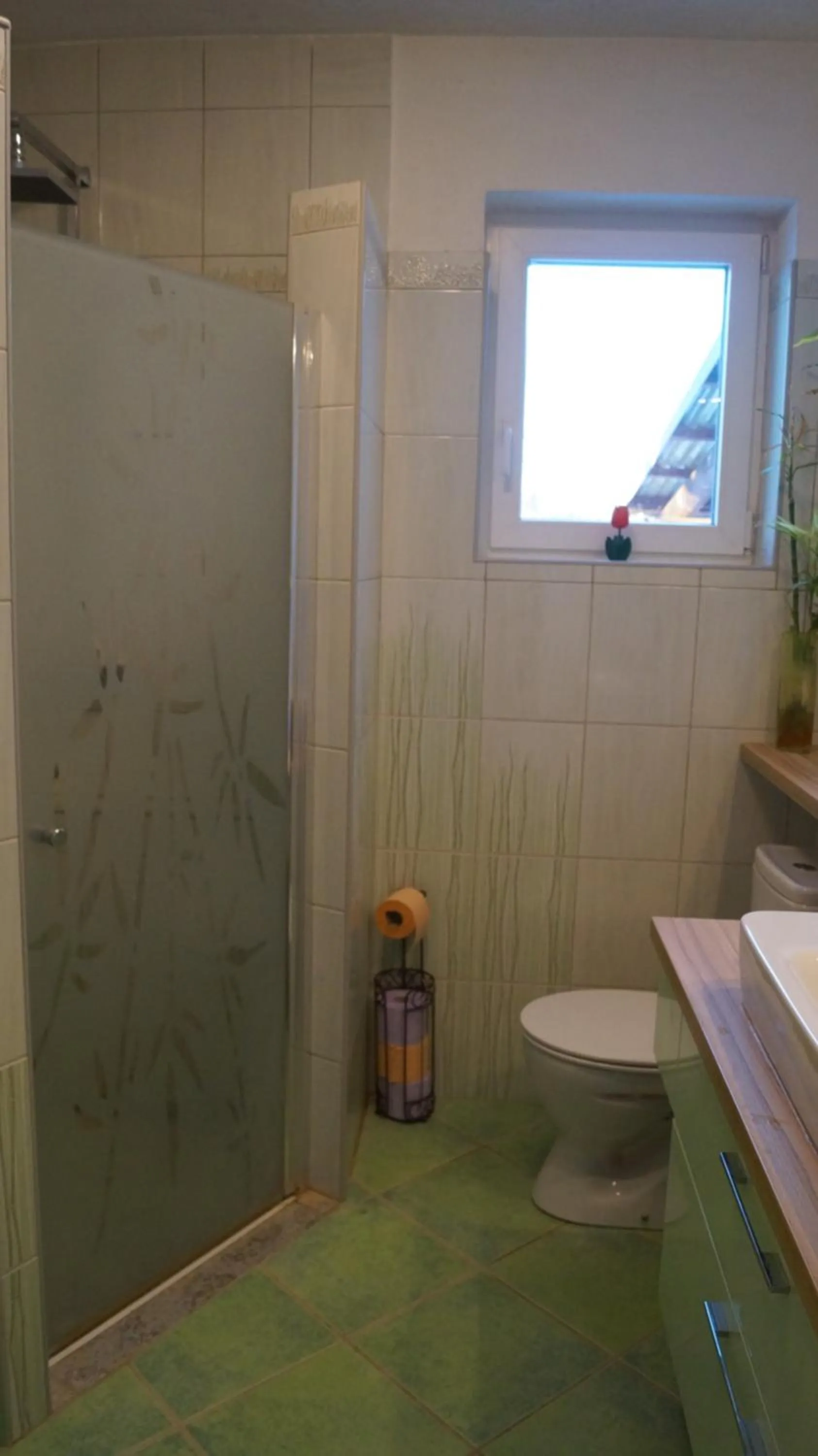 Bathroom in Landhaus Noreia