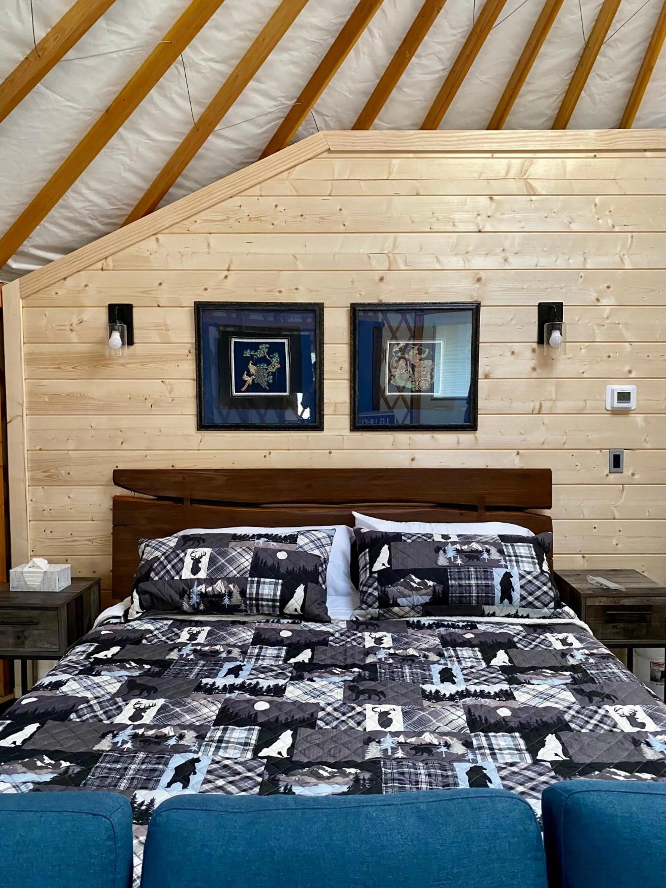 Other, Bed in Maggie Valley Cabin Rentals