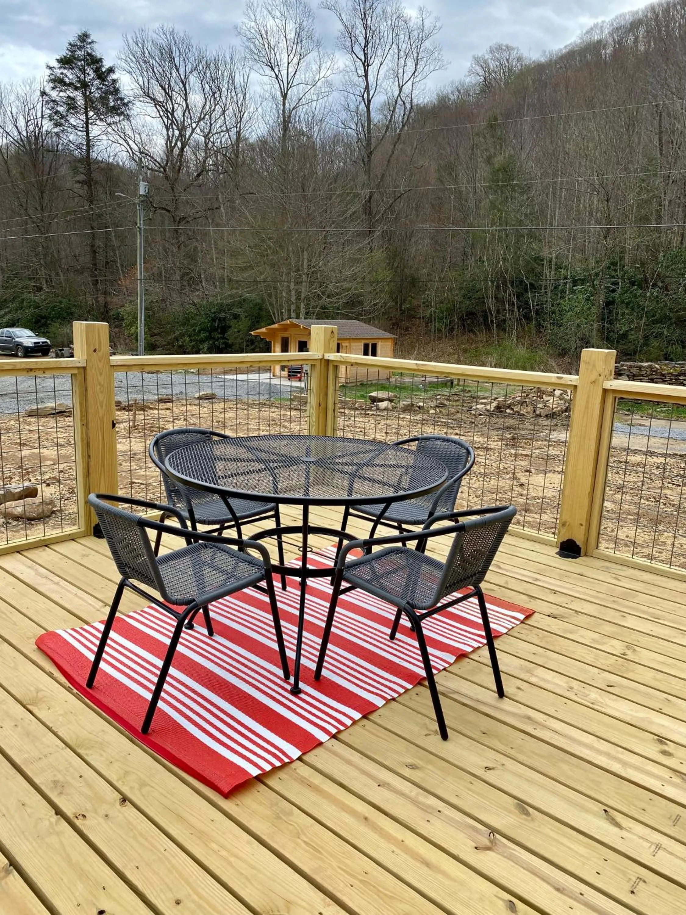Property building in Maggie Valley Cabin Rentals