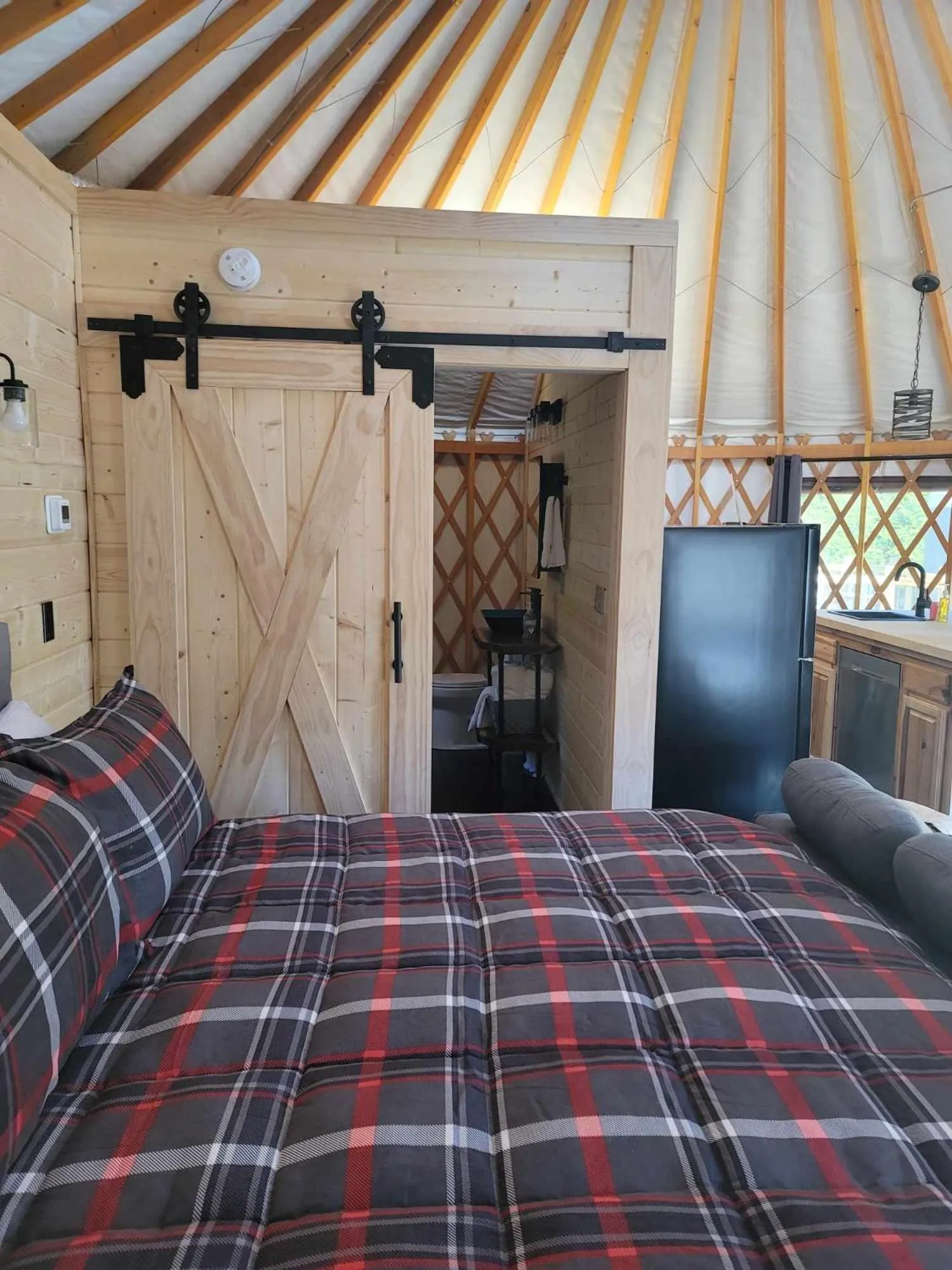 Other, Bed in Maggie Valley Cabin Rentals