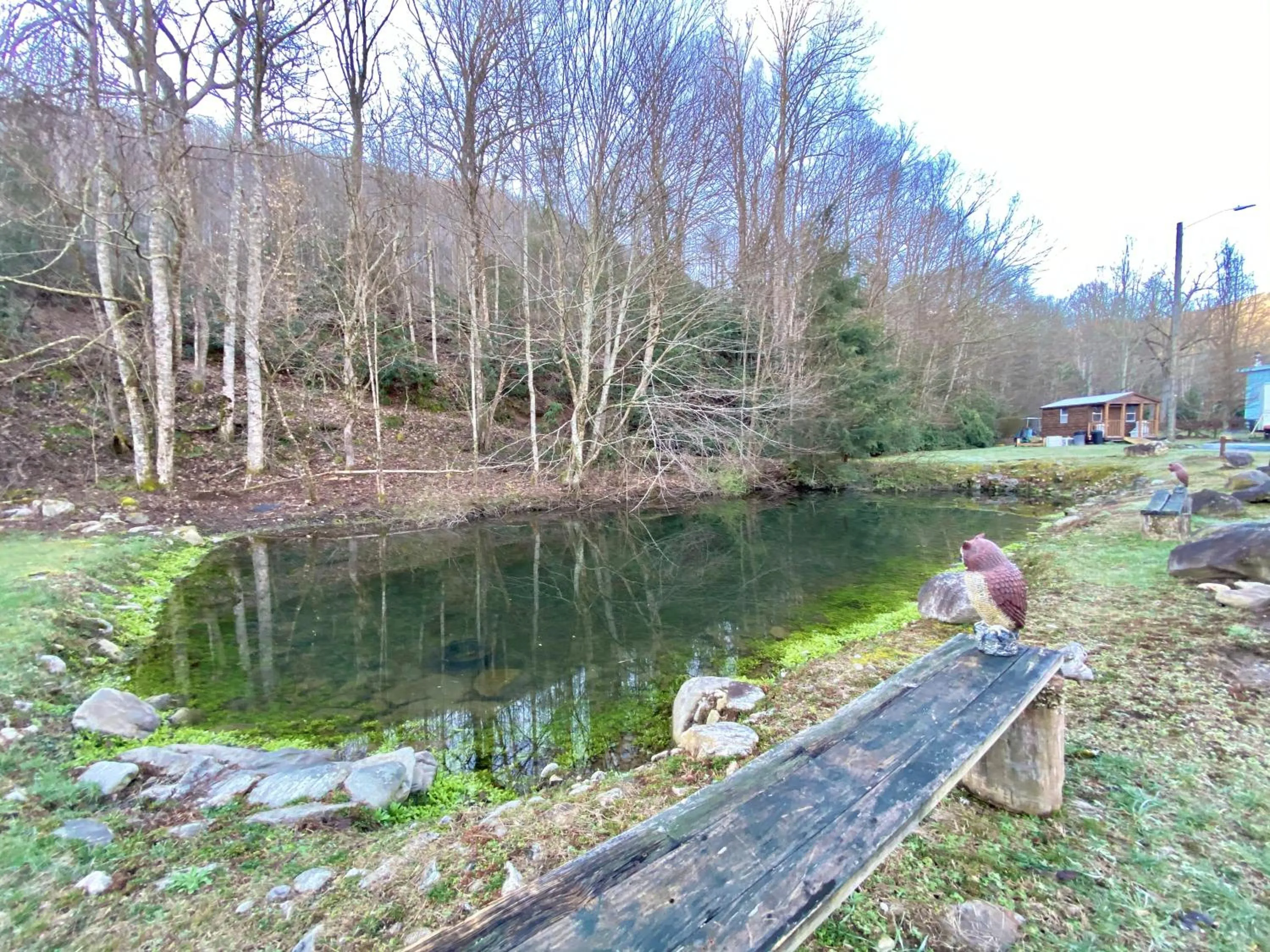 Property building in Maggie Valley Cabin Rentals