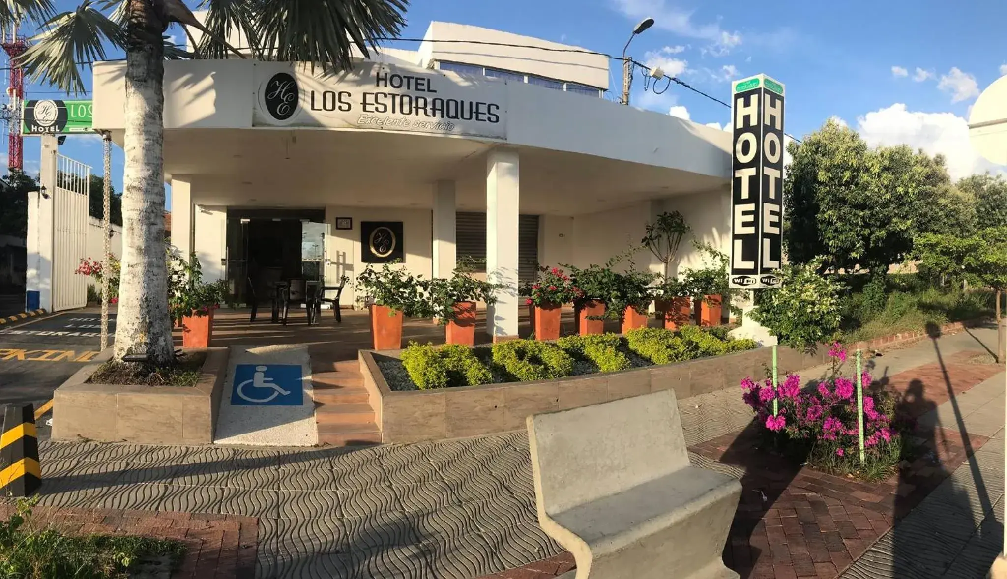 Hotel Los Estoraques Hotel Los Estoraques