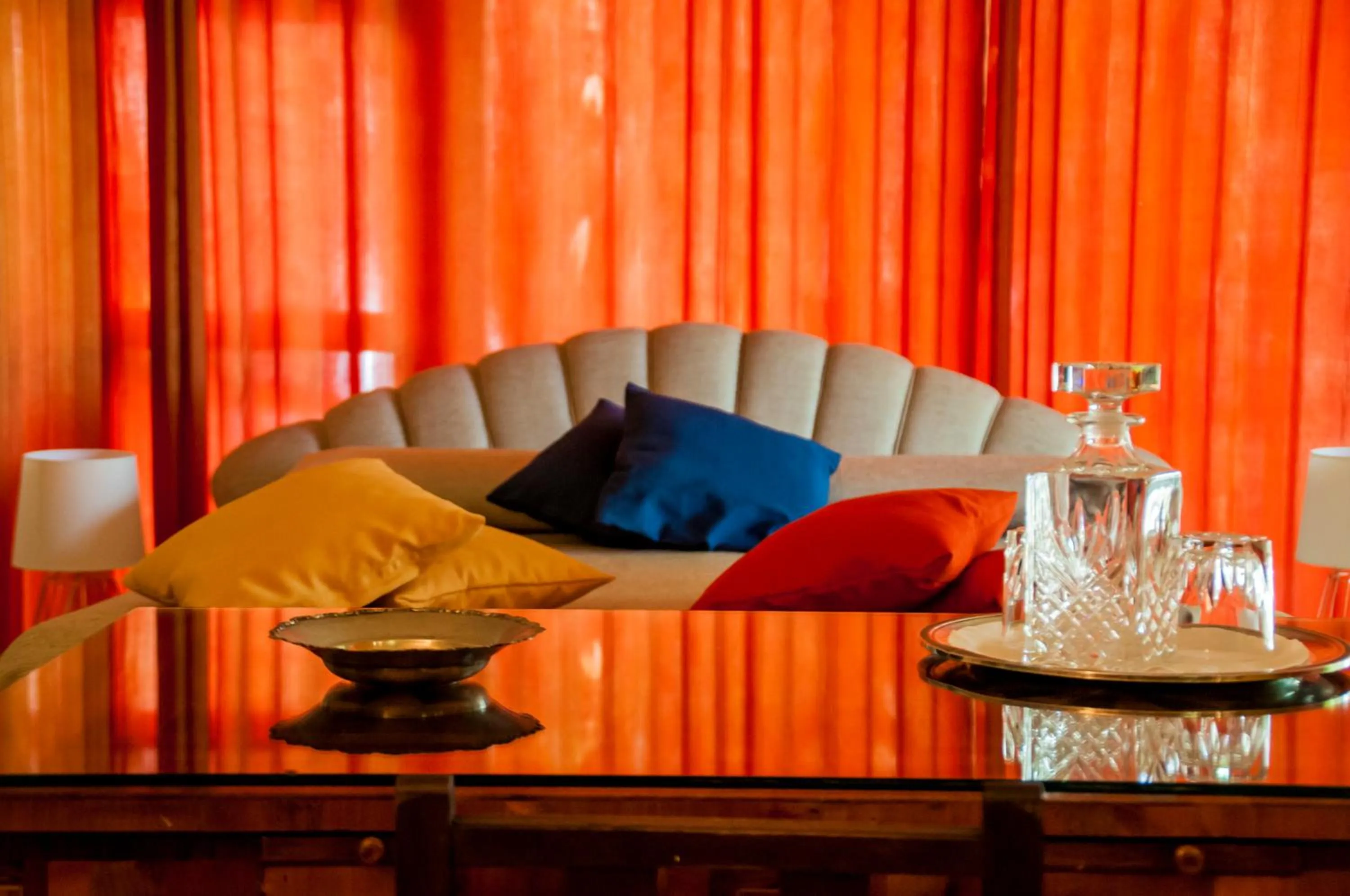 Photo of the whole room in B&B La Villa