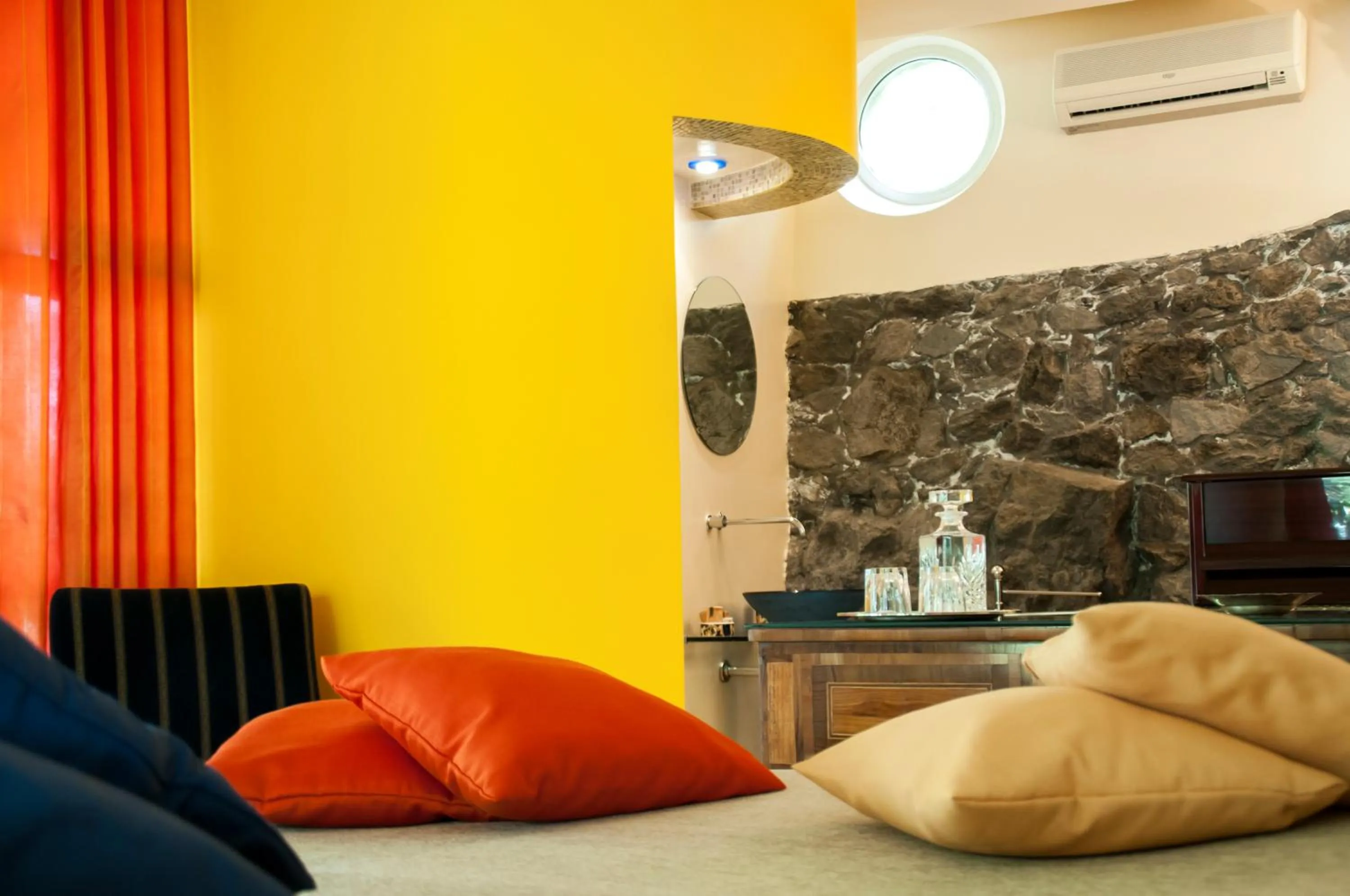 Photo of the whole room in B&B La Villa