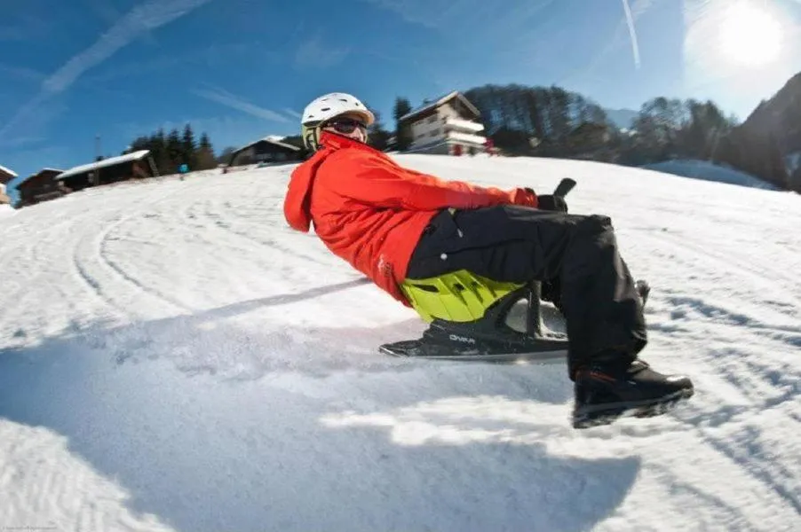 Hôtel Espace Montclar