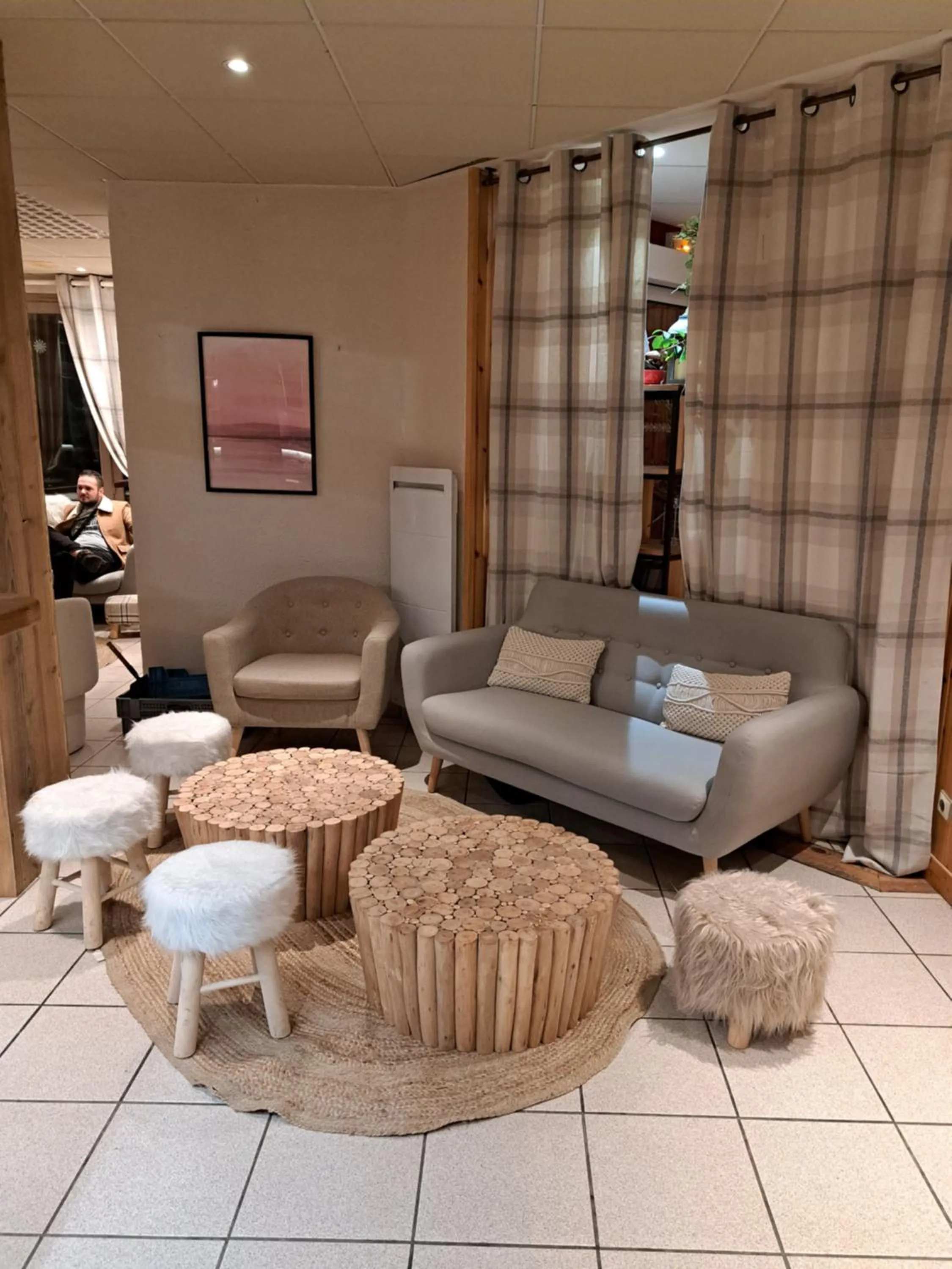 Hôtel Espace Montclar