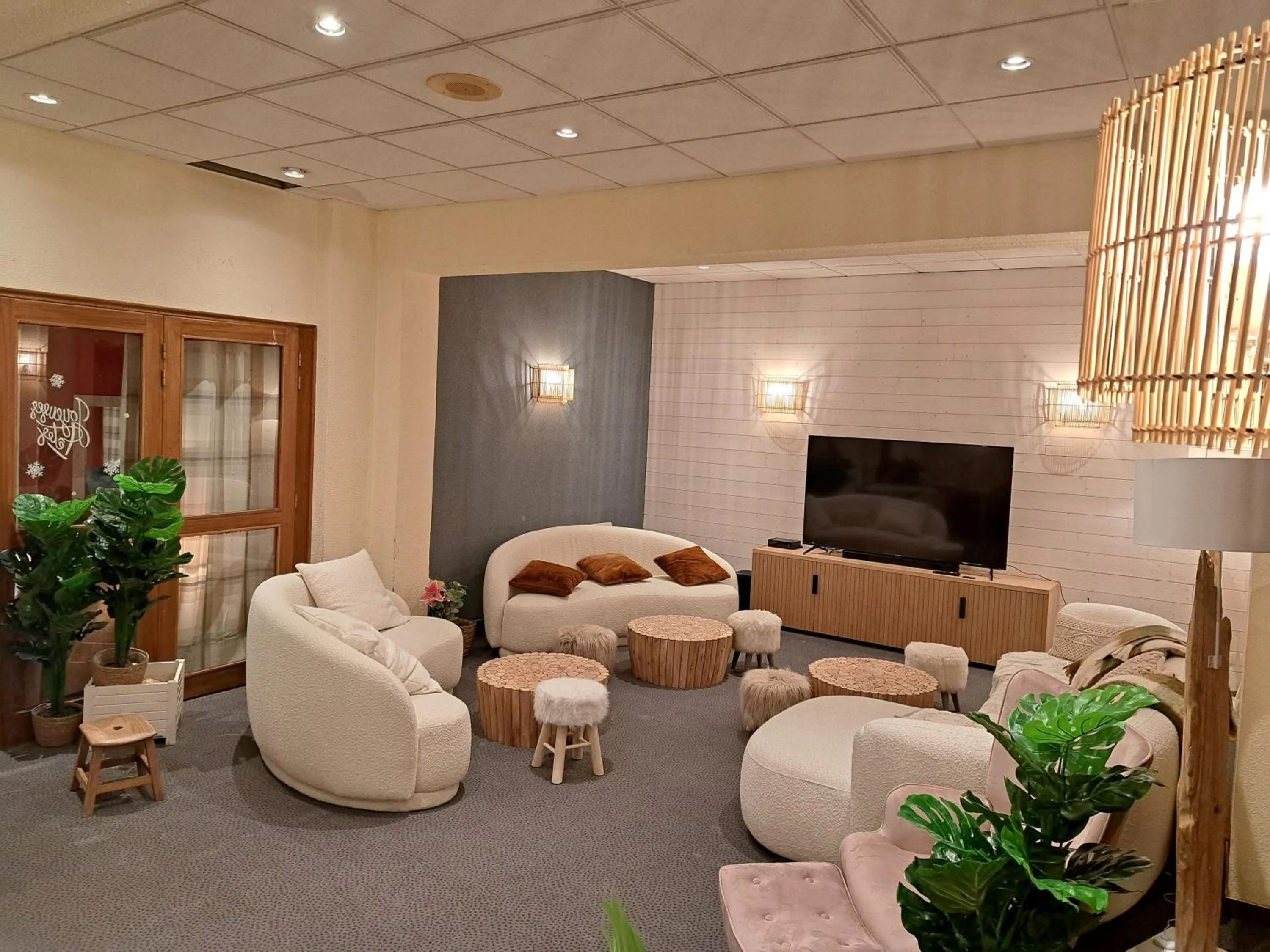 Hôtel Espace Montclar