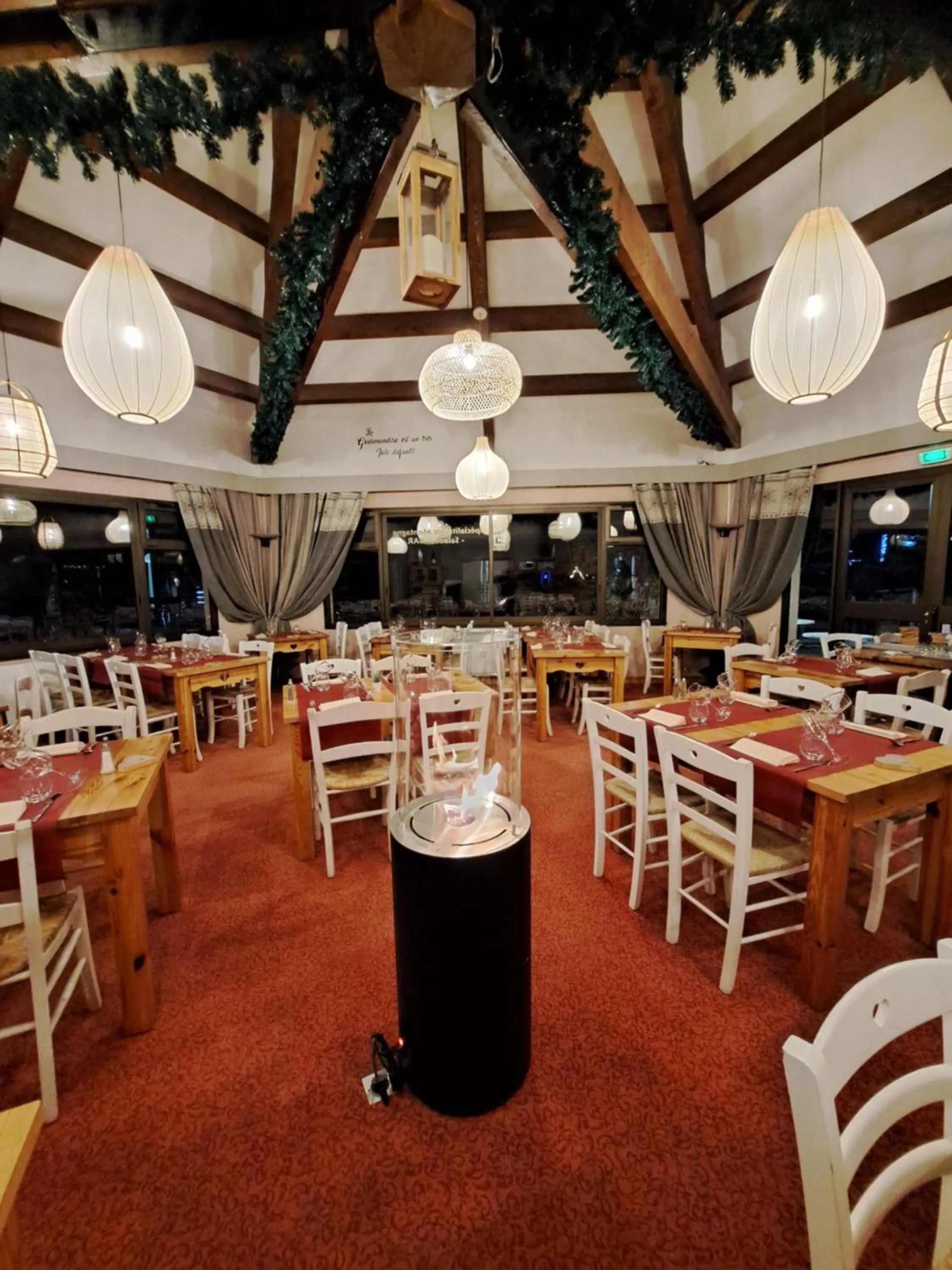 Hôtel Espace Montclar