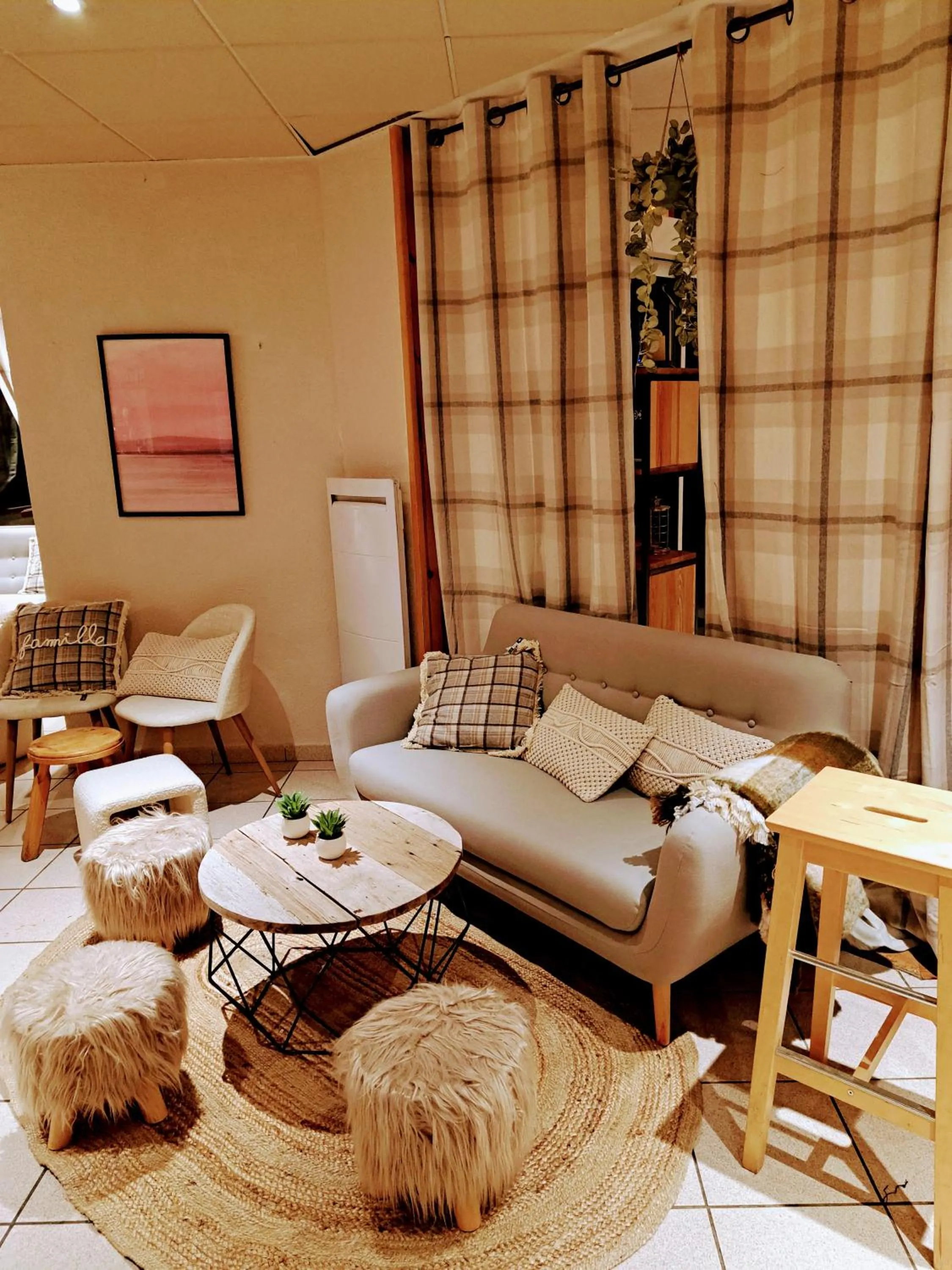 Hôtel Espace Montclar