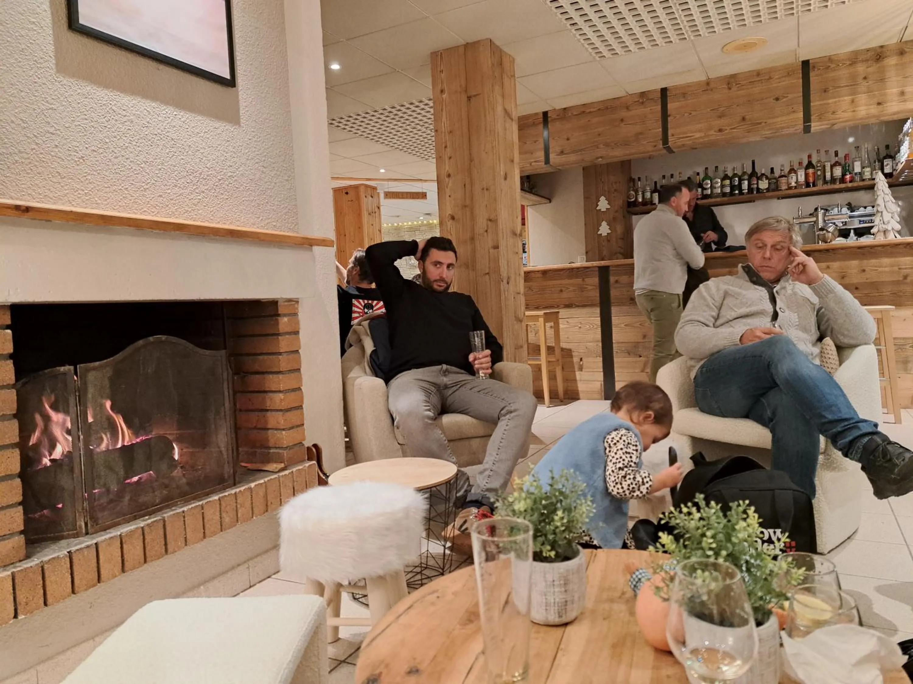 Hôtel Espace Montclar