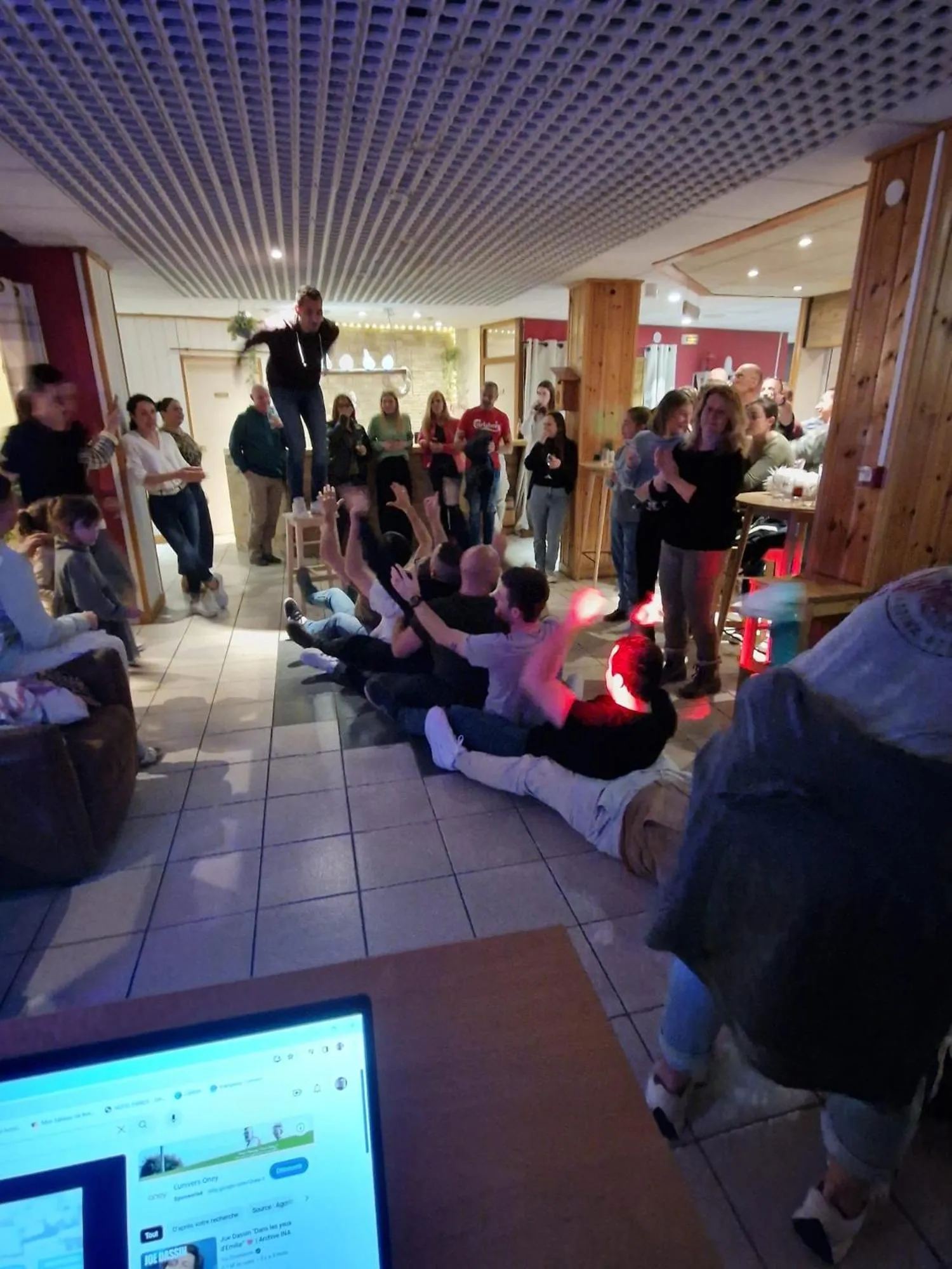 Hôtel Espace Montclar