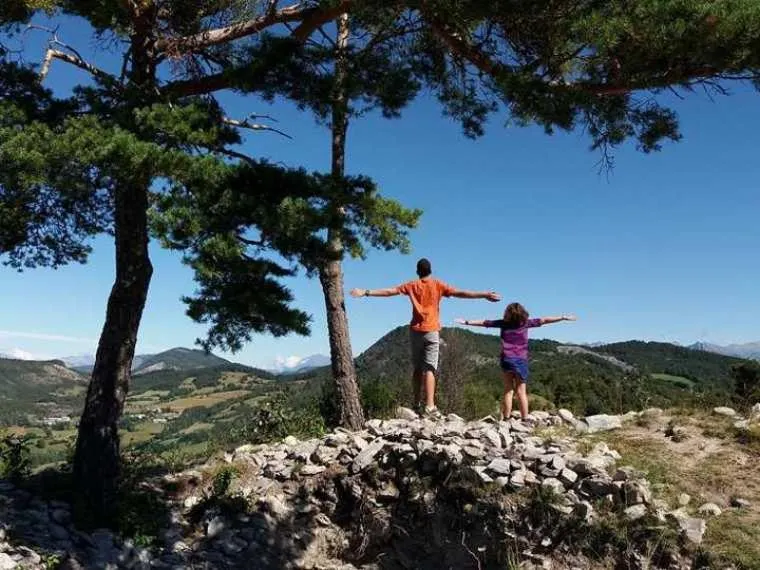 Hôtel Espace Montclar