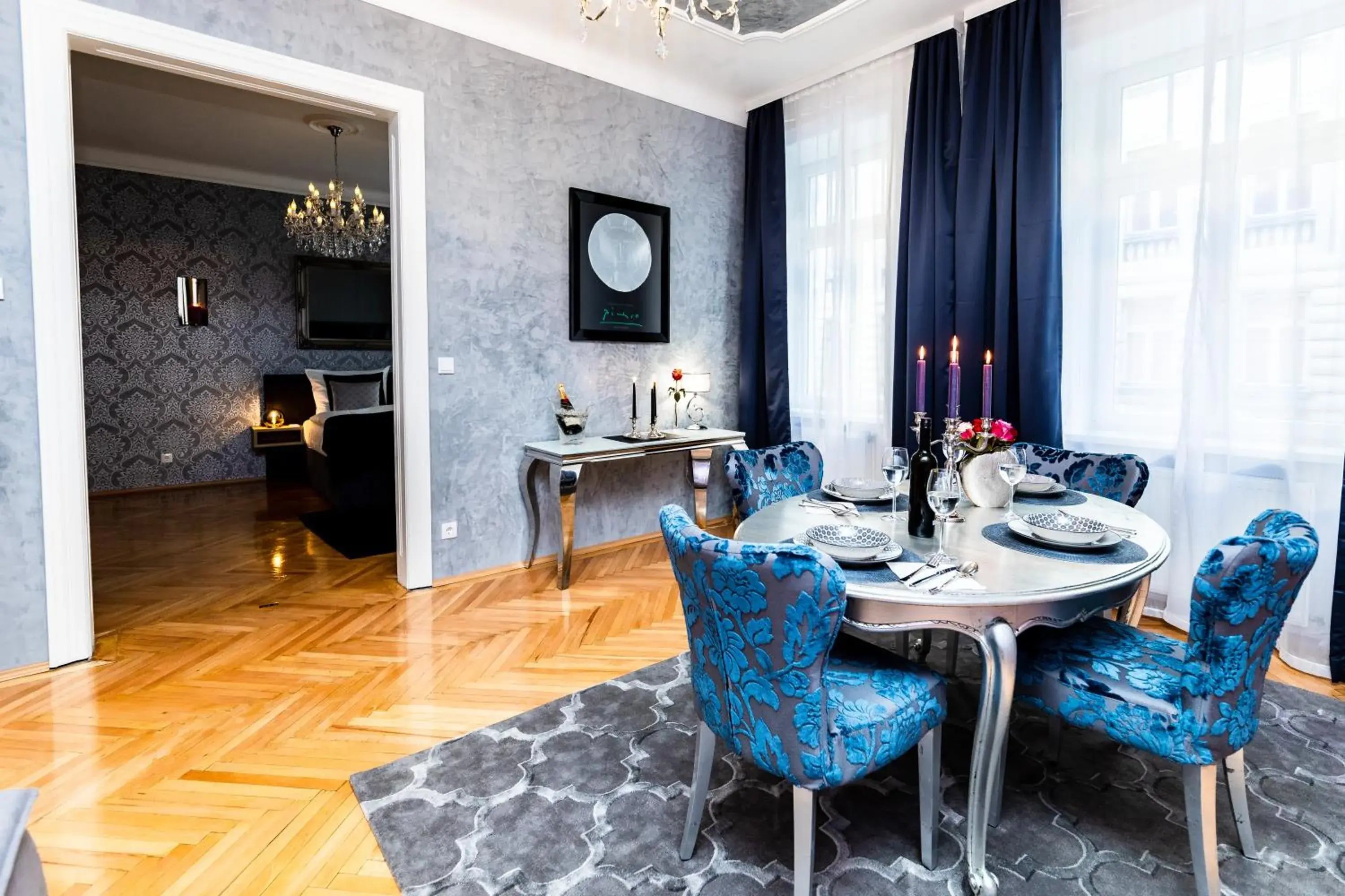 Superior Apartment in Sophies Place Augarten - Imperial Lifestyle City Apartments Vienna Parking Superior Apartment in Sophies Place Augarten - Imperial Lifestyle City Apartments Vienna Parking