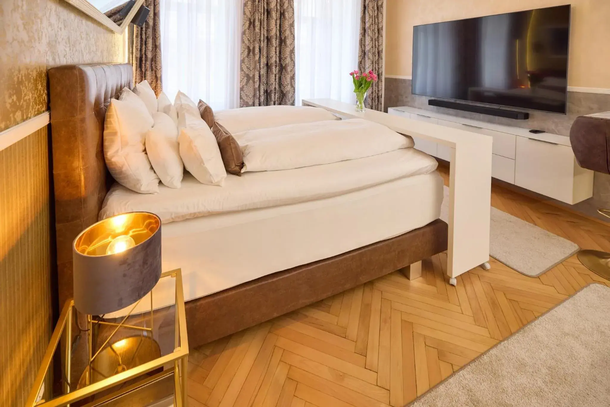 One-Bedroom Apartment in Sophies Place Augarten - Imperial Lifestyle City Apartments Vienna Parking One-Bedroom Apartment in Sophies Place Augarten - Imperial Lifestyle City Apartments Vienna Parking