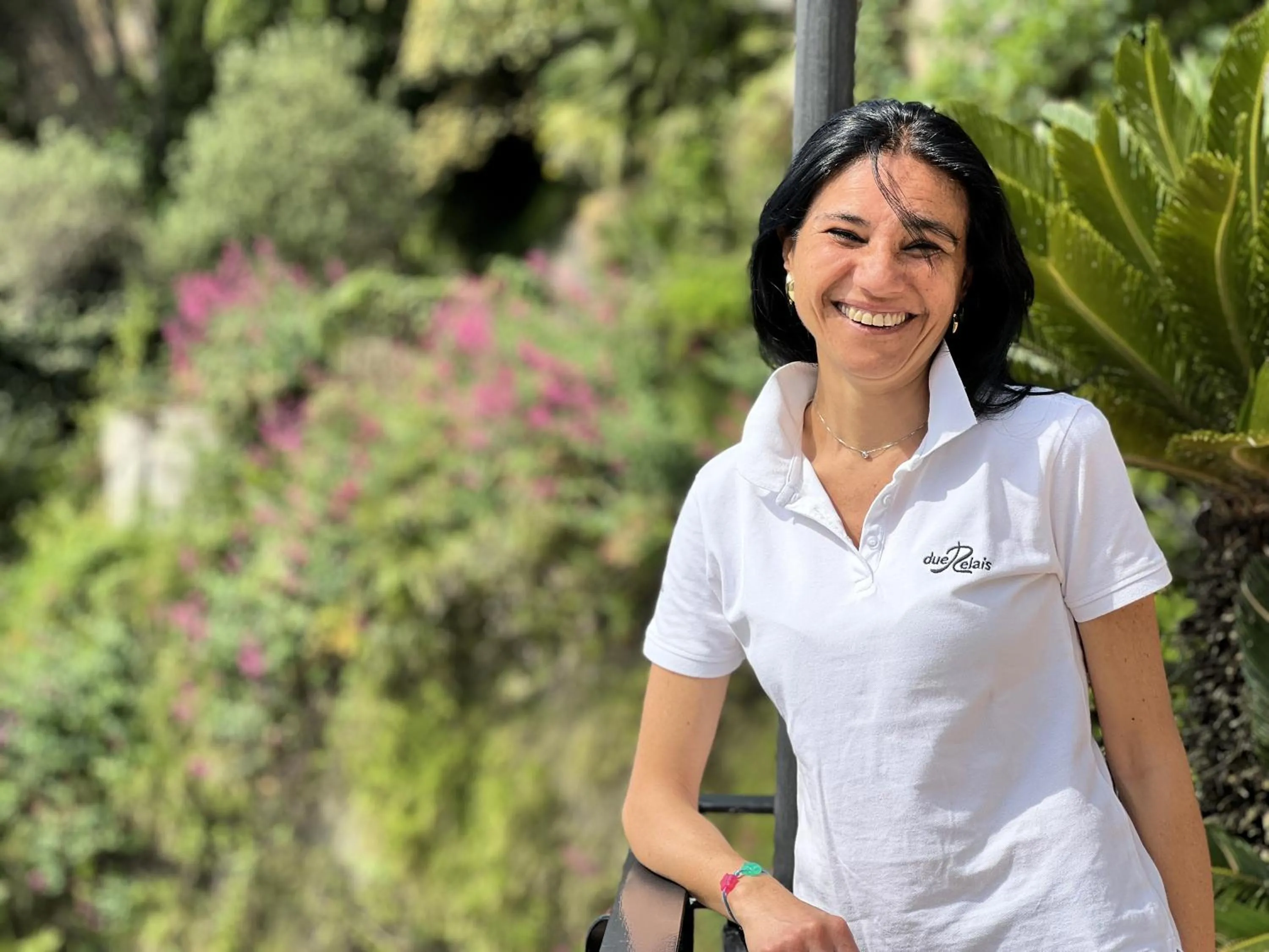 Staff in Due Relais - Panoramic Sea View Suites