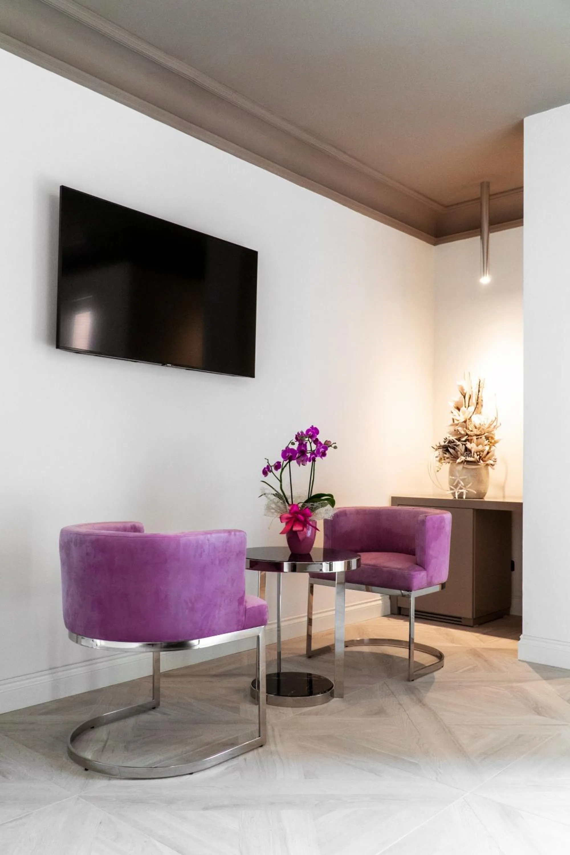 Bedroom in Brasil Seaview Hotel