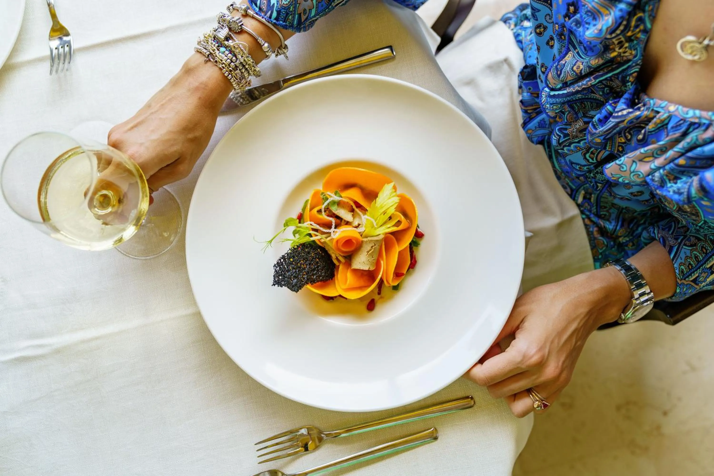 Restaurant/places to eat in Brasil Seaview Hotel